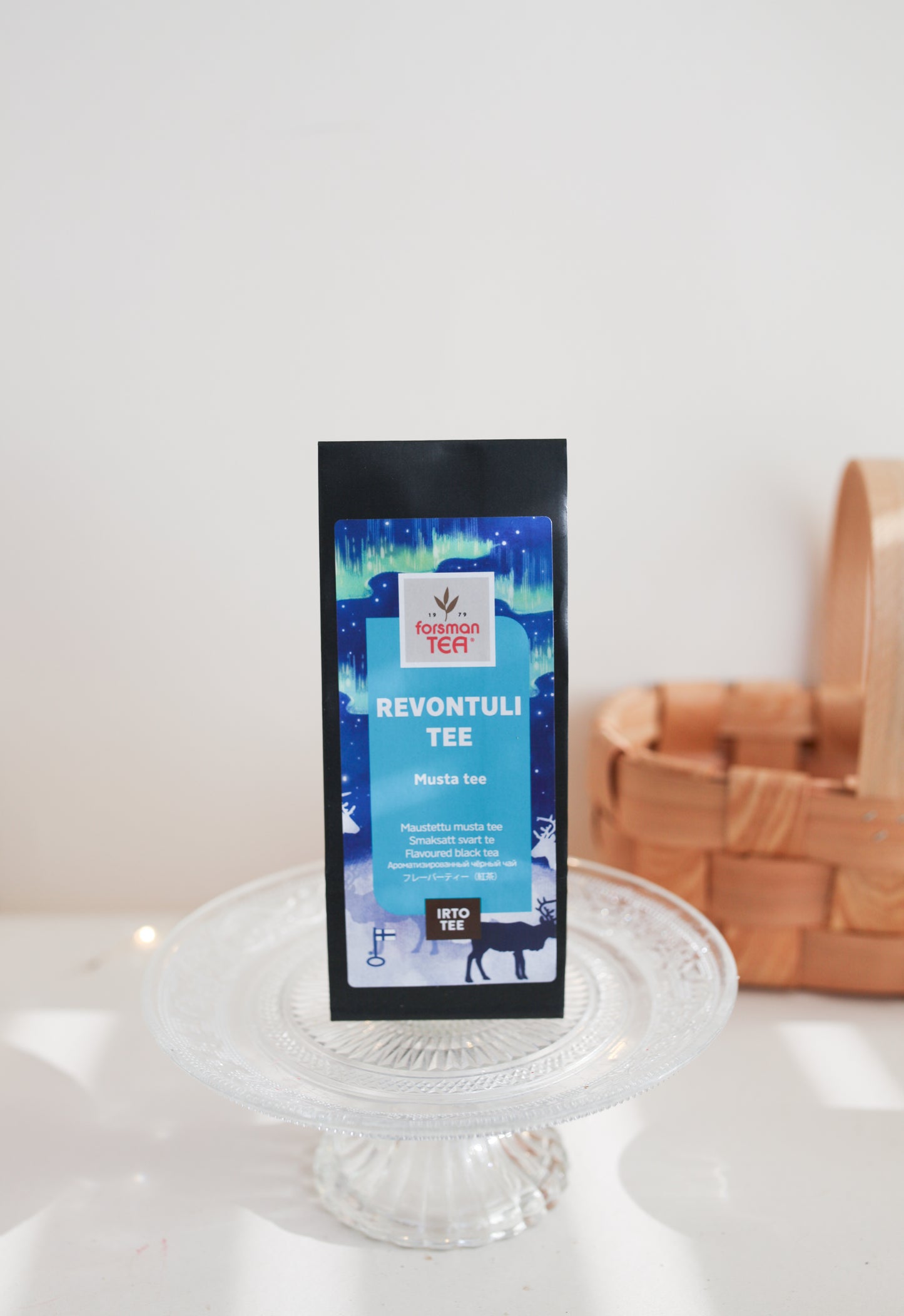Revontuli teesekoitus 60g