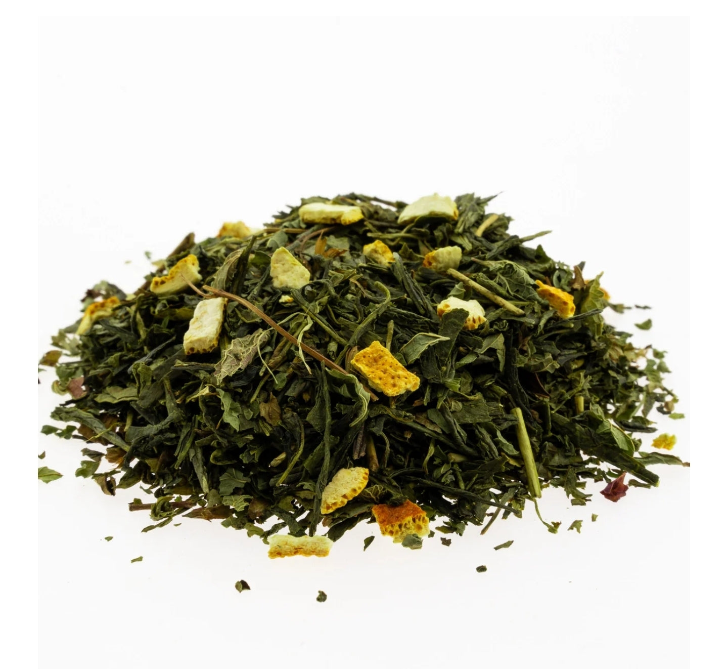 Grüner Zitronentee 100g