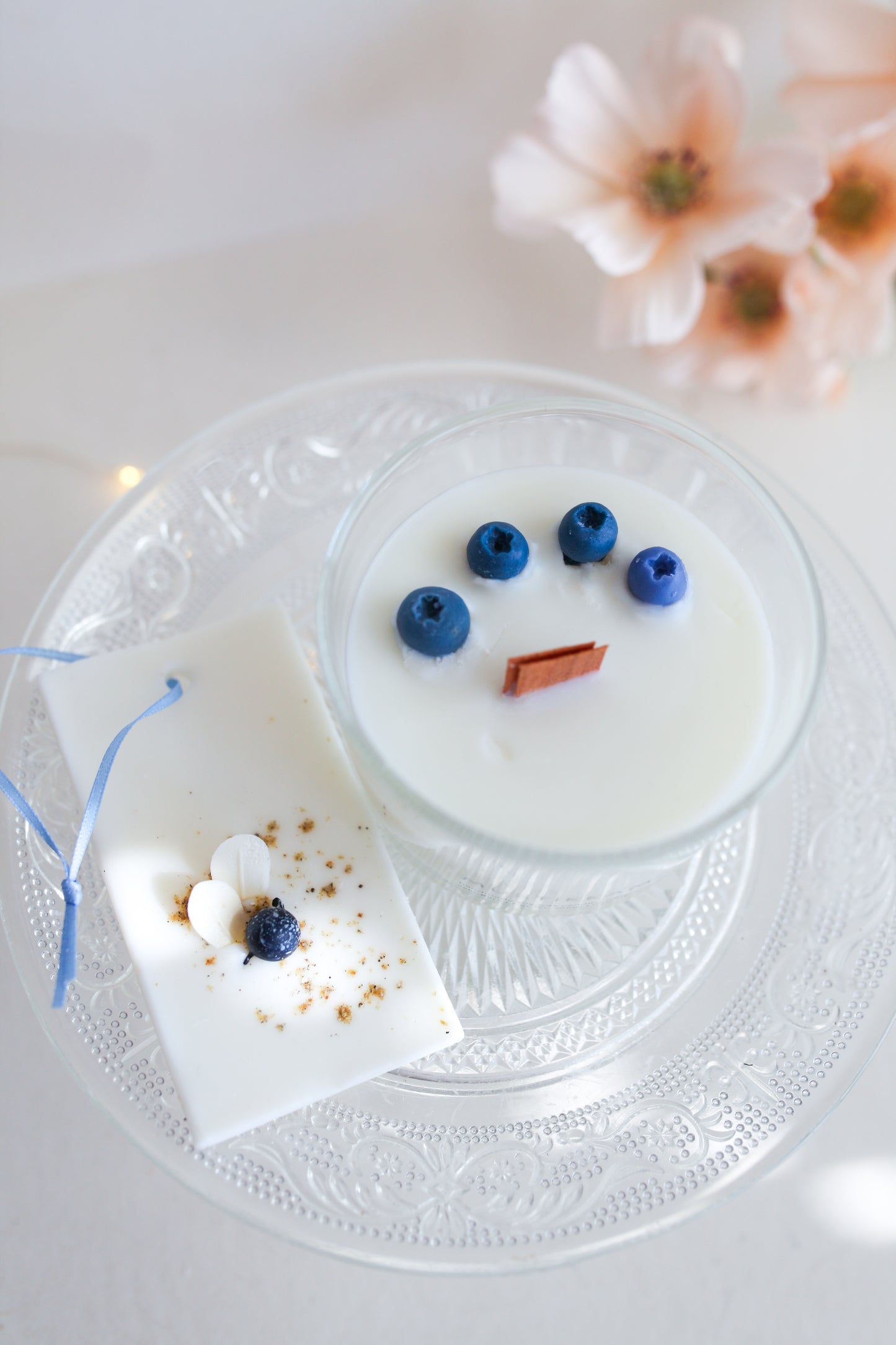 Duftriegel mit Blaubeerkuchen-Duft