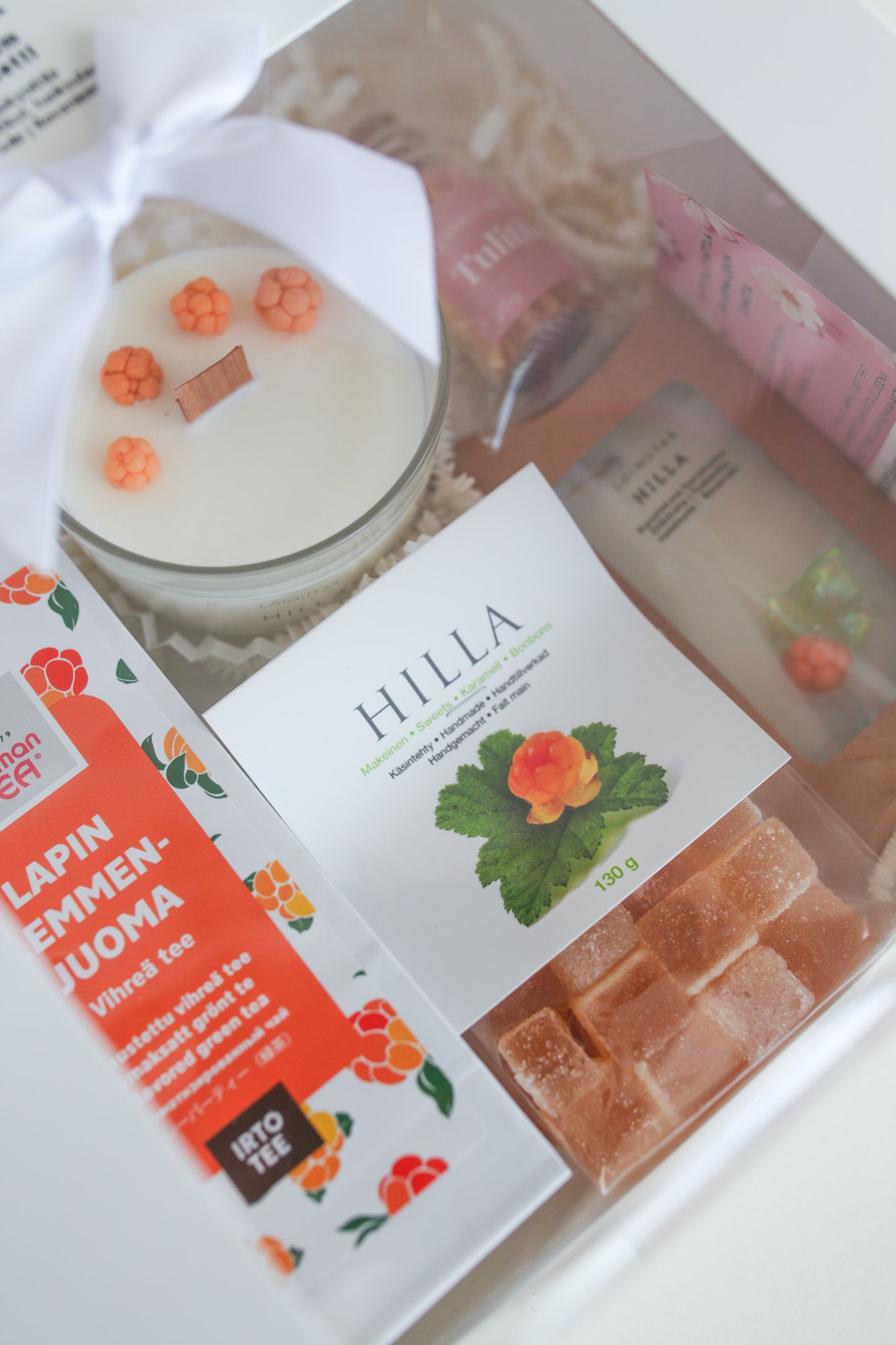 Premium Hilla Geschenkset