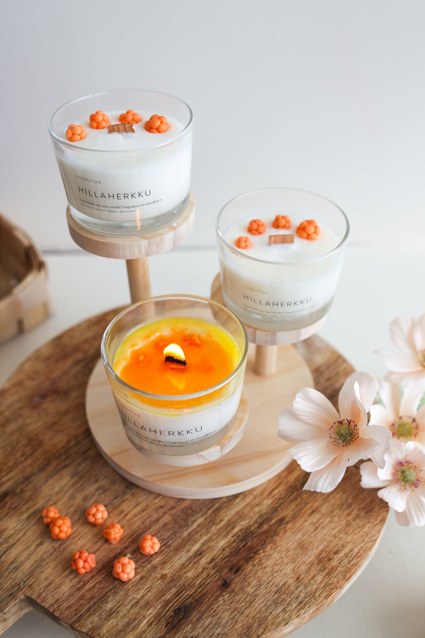 Moltebeere Delikatesse