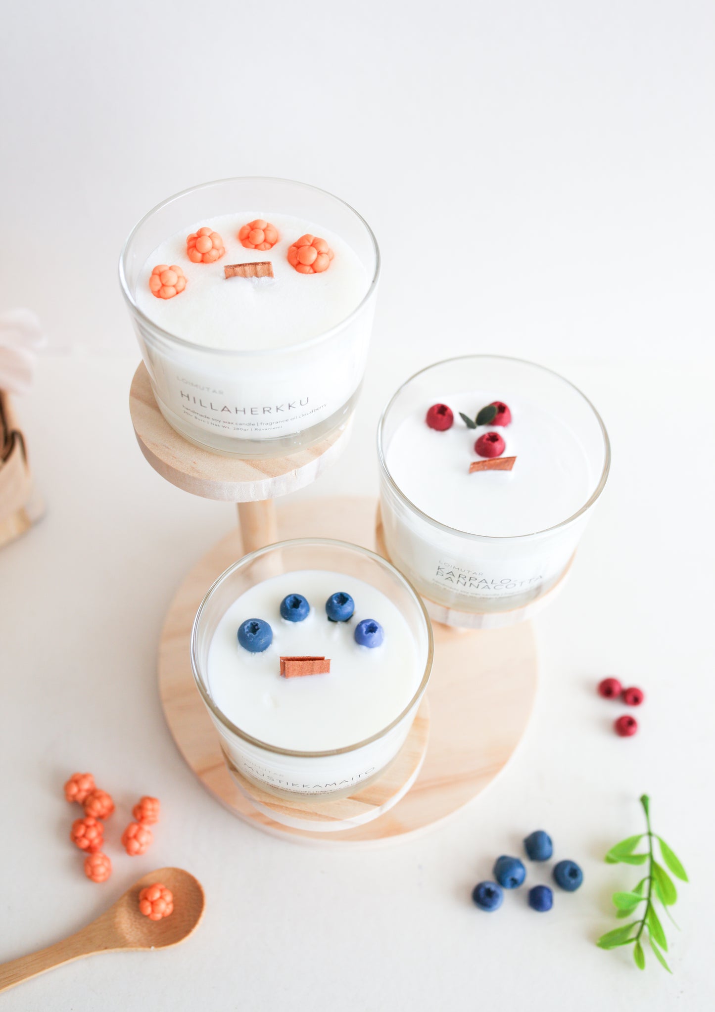 Moltebeere Delikatesse