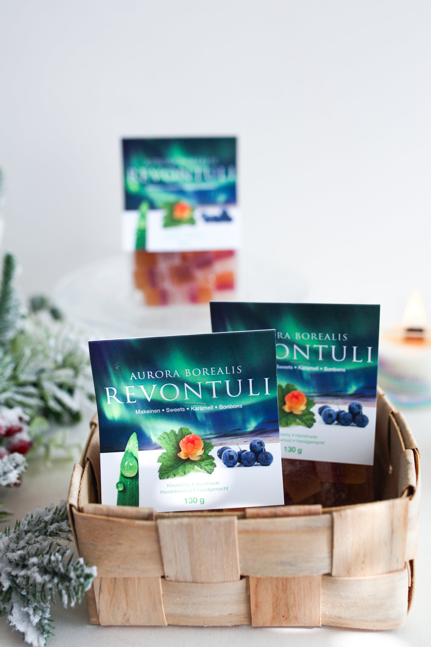 Revontuli-Marmeladen 130g