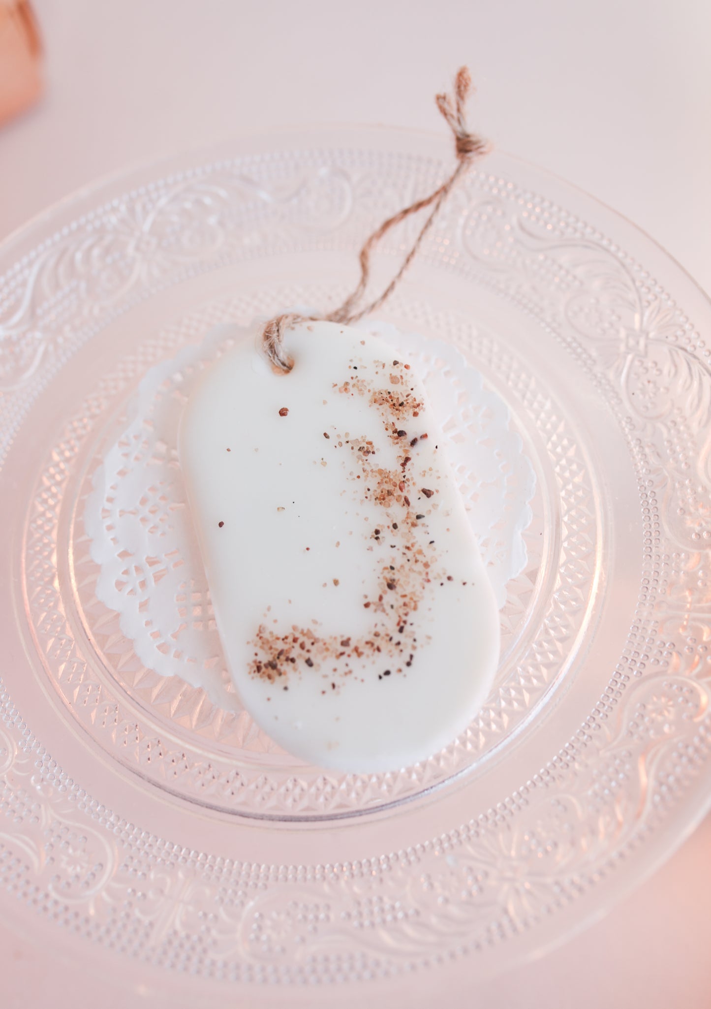 Room scent brook of the hills