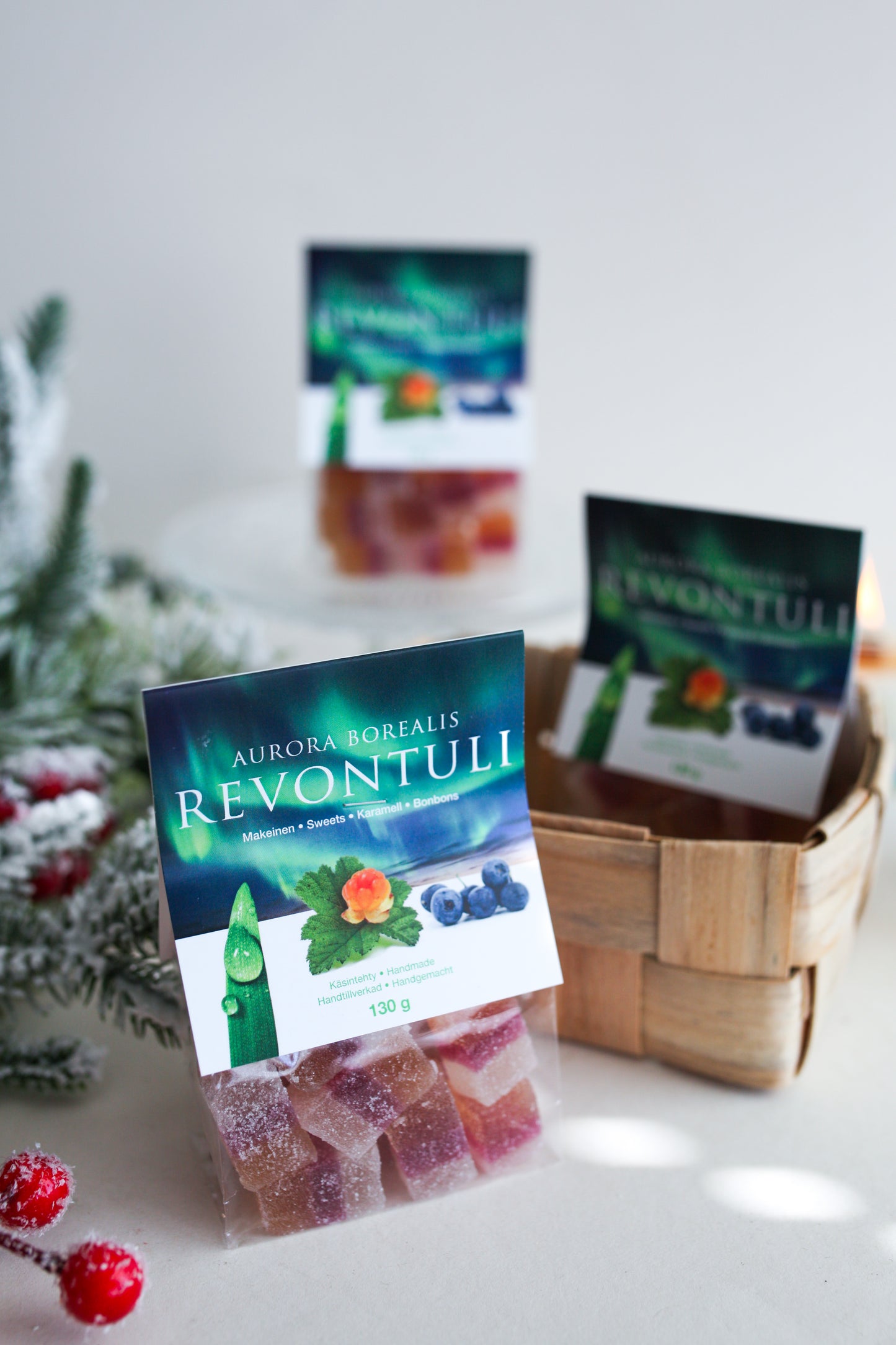 Revontuli-Marmeladen 130g
