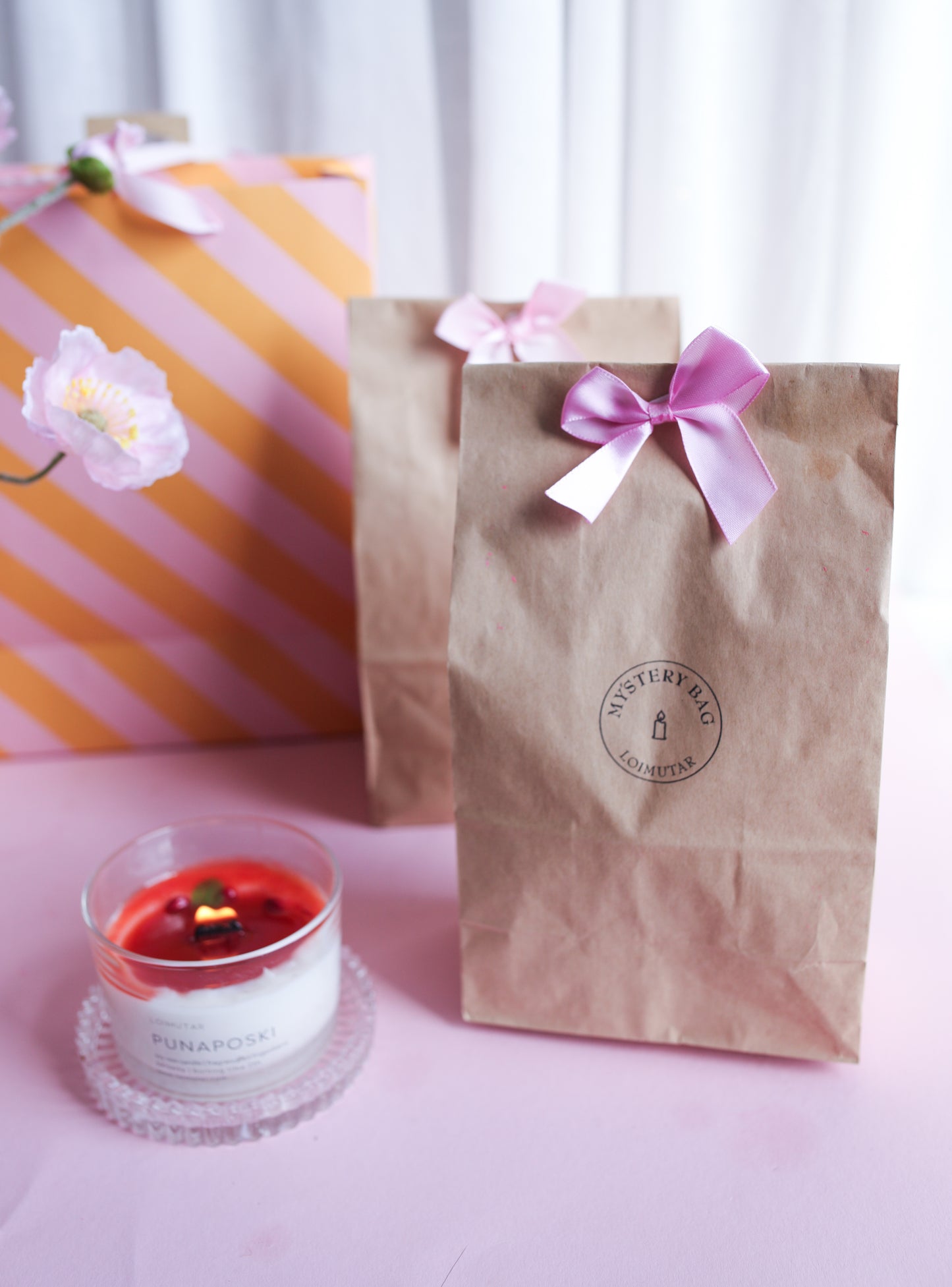 Mystery bag iso