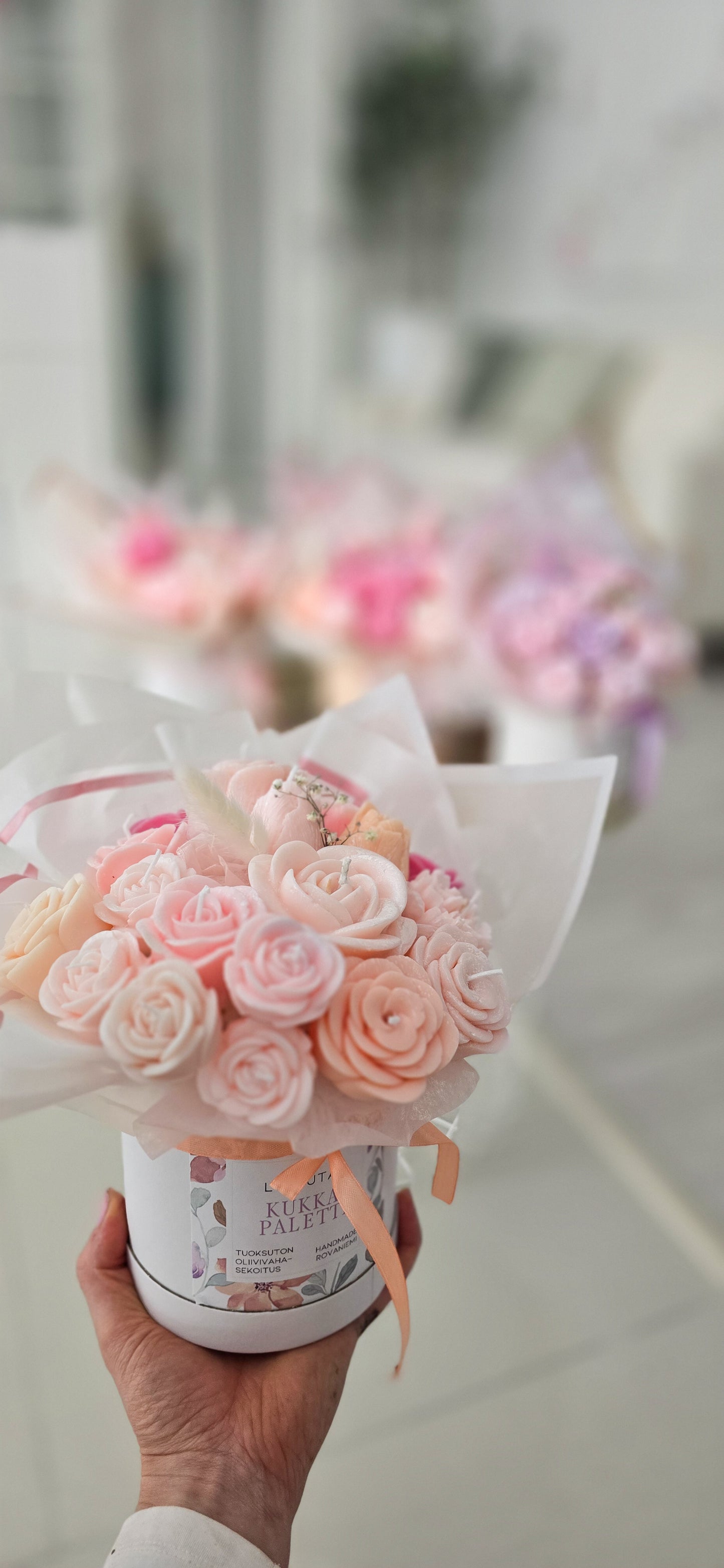 Flower palette