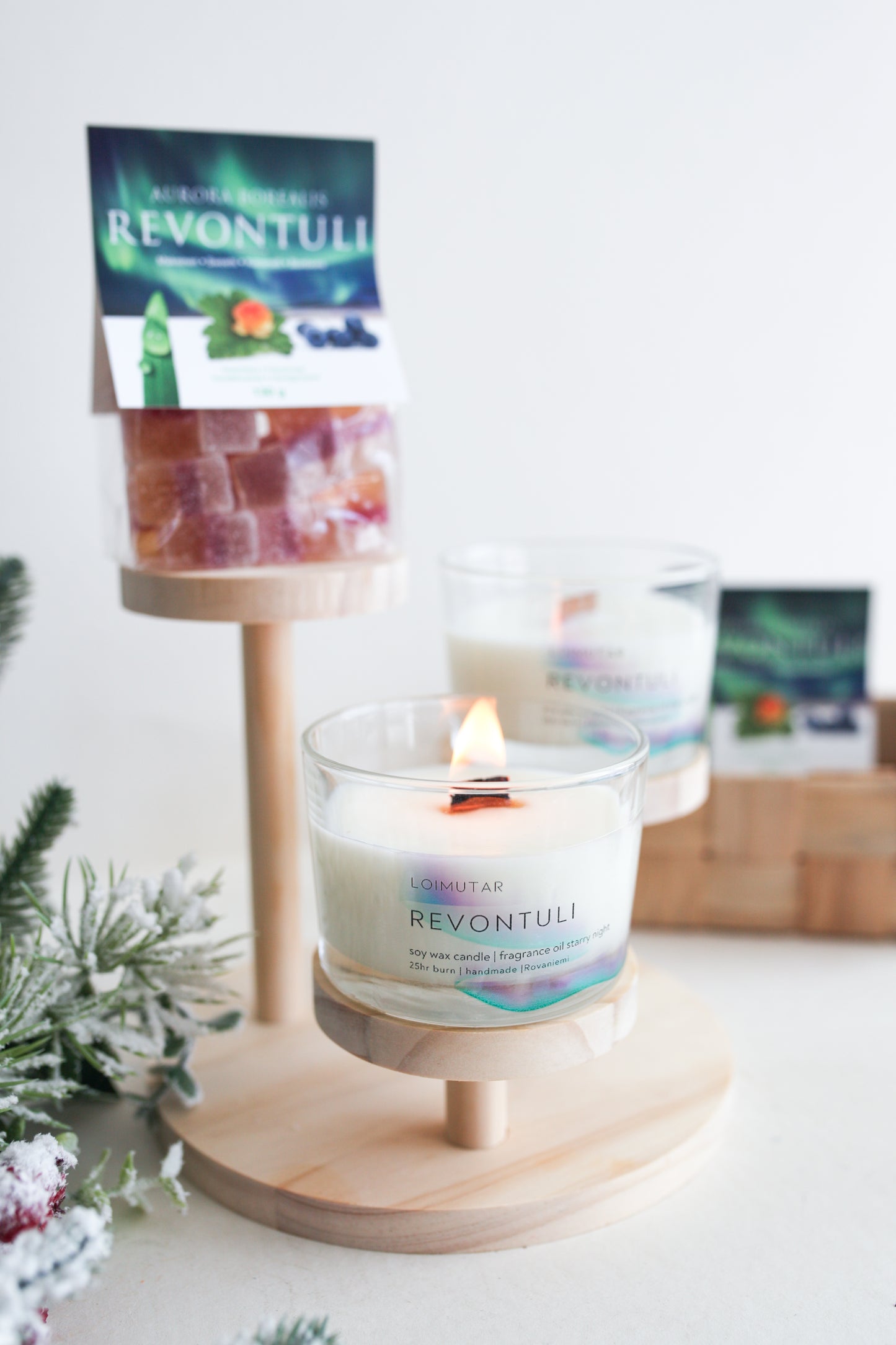 Revontuli-Marmeladen 130g