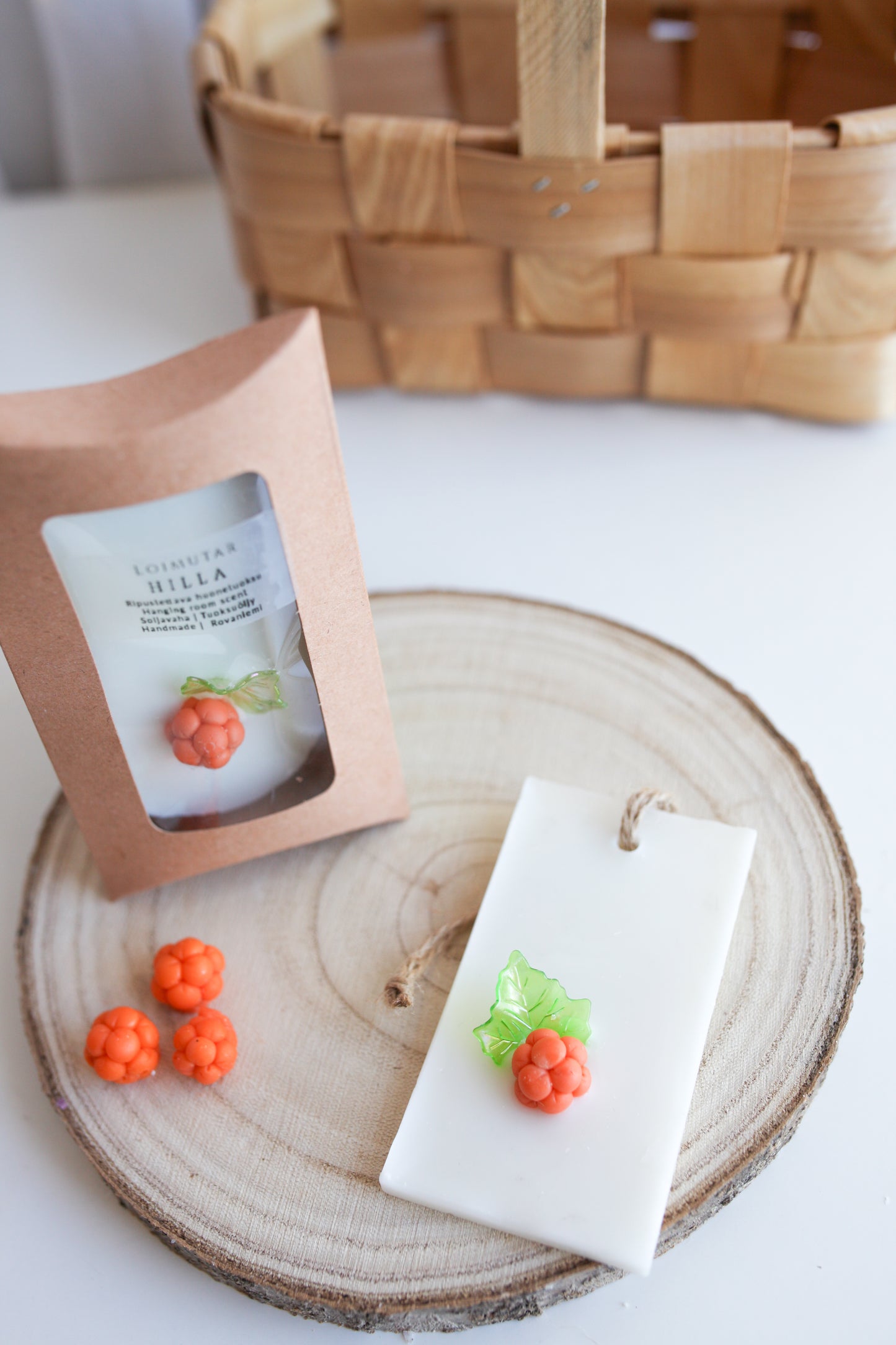 Cloudberry room scent