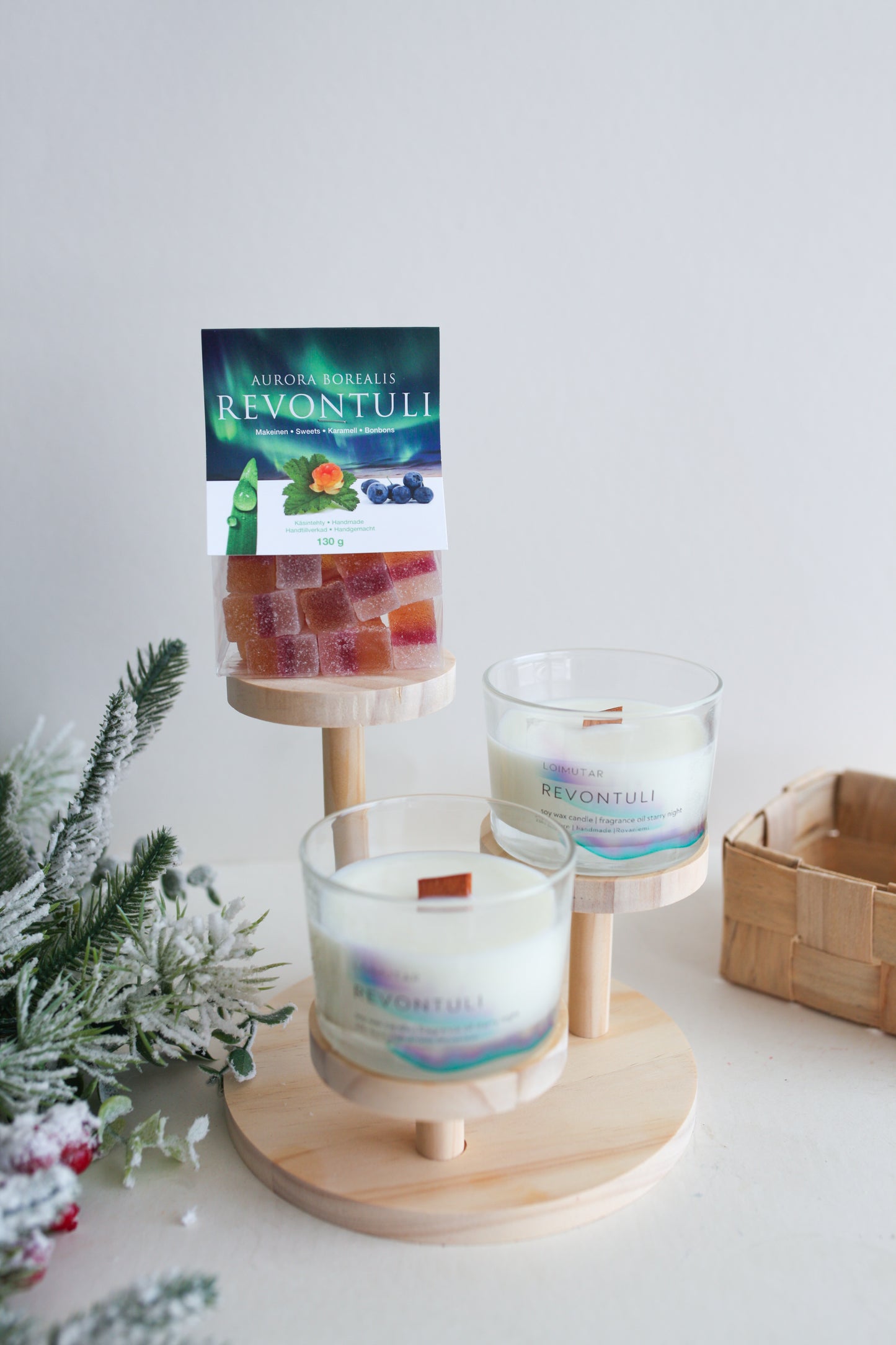 Revontuli-Marmeladen 130g