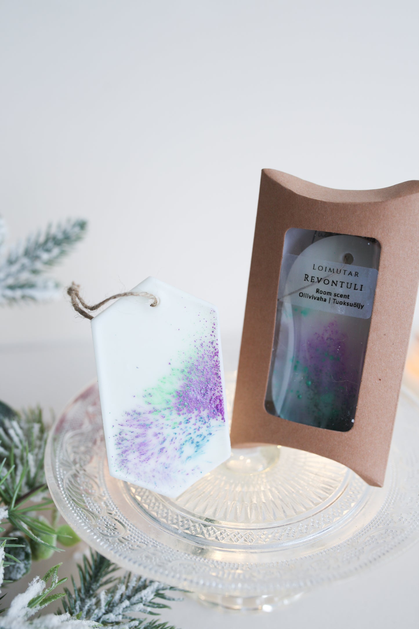 Room fragrance Revontuli