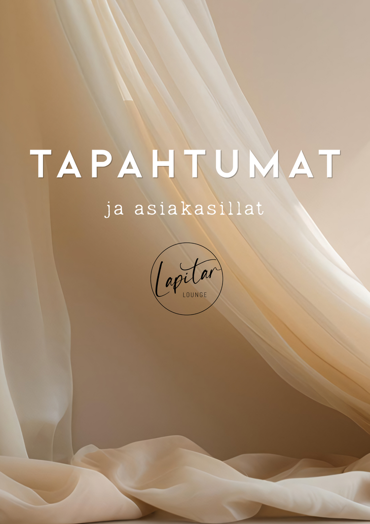 Tapahtumat