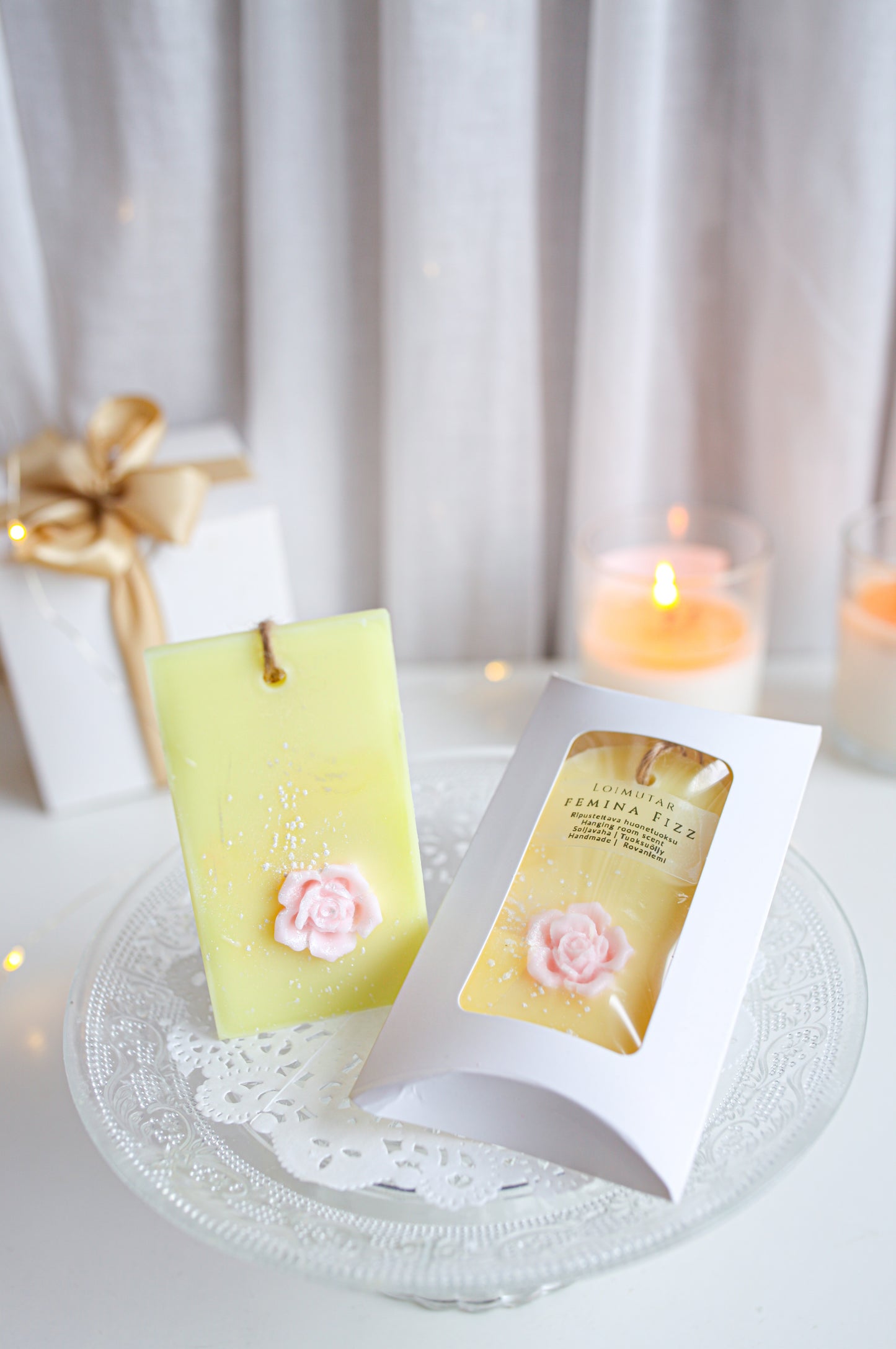 Huonetuoksu Femina Fizz
