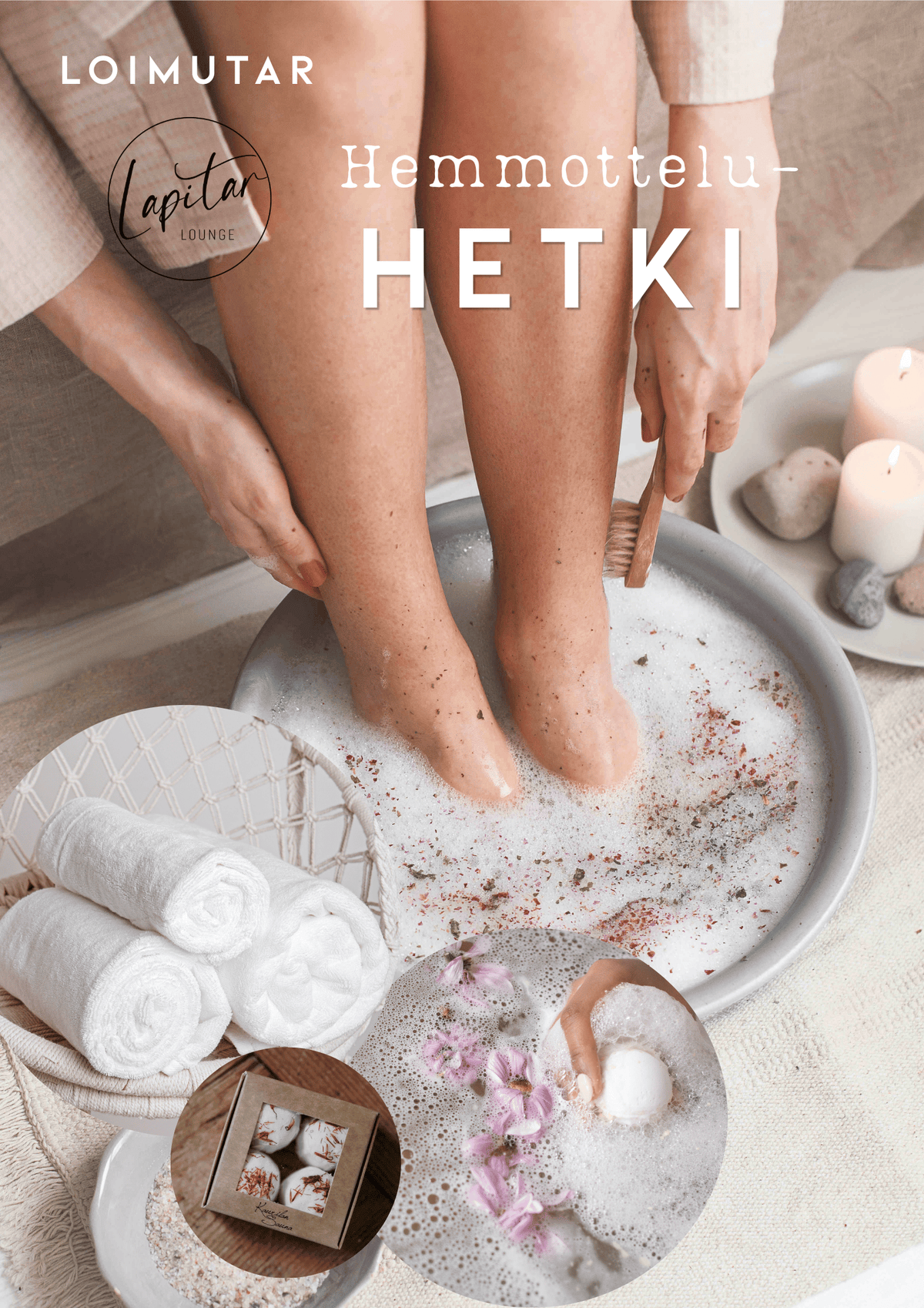 Jalkahemmotteluilta