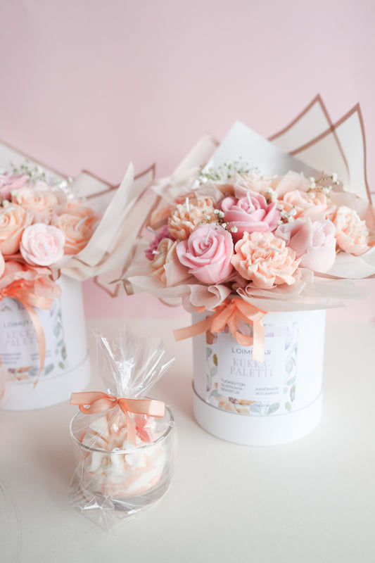 Kukkapaletti kukkalaatikko