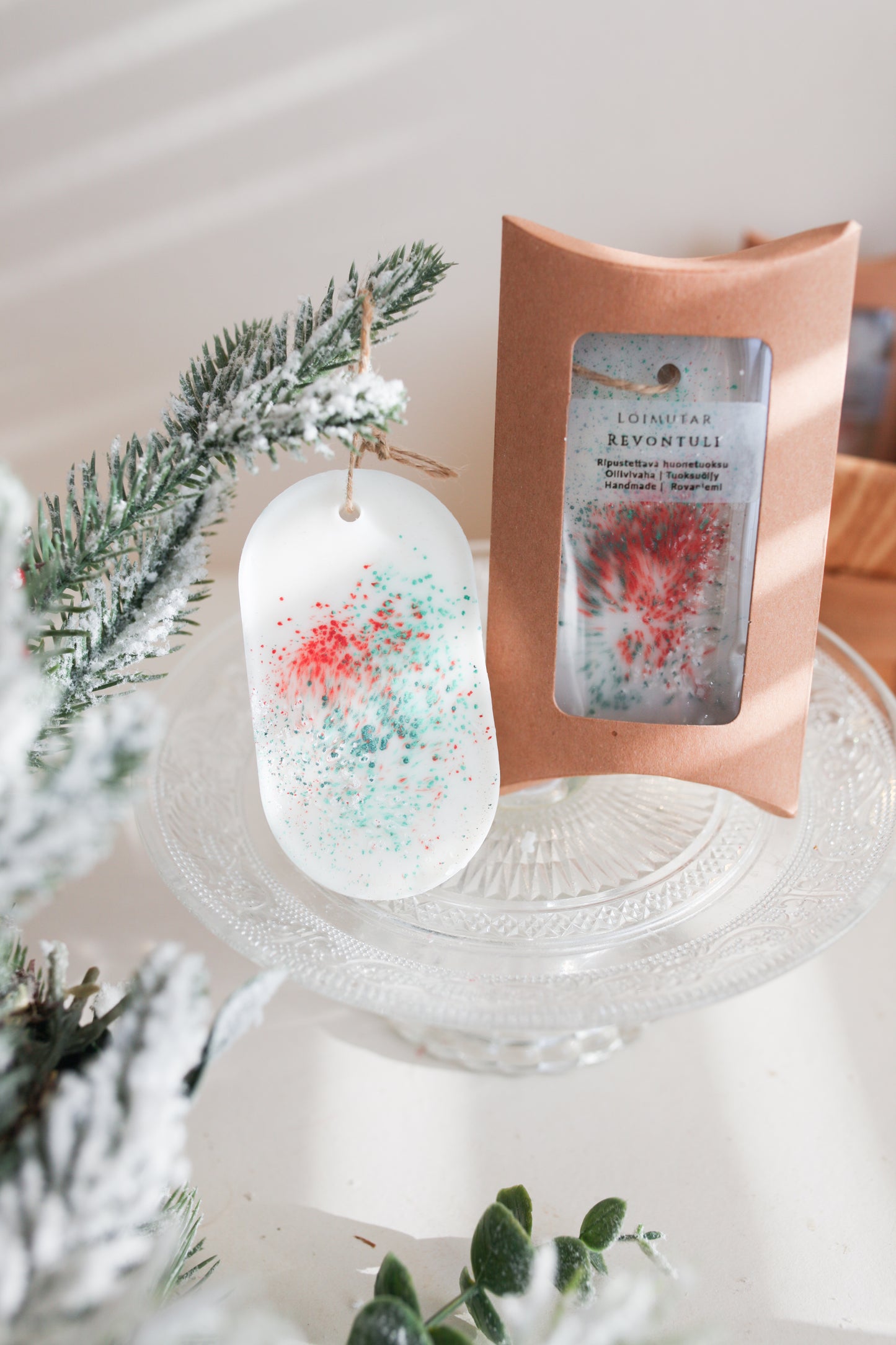 Revontuli huonetuoksu