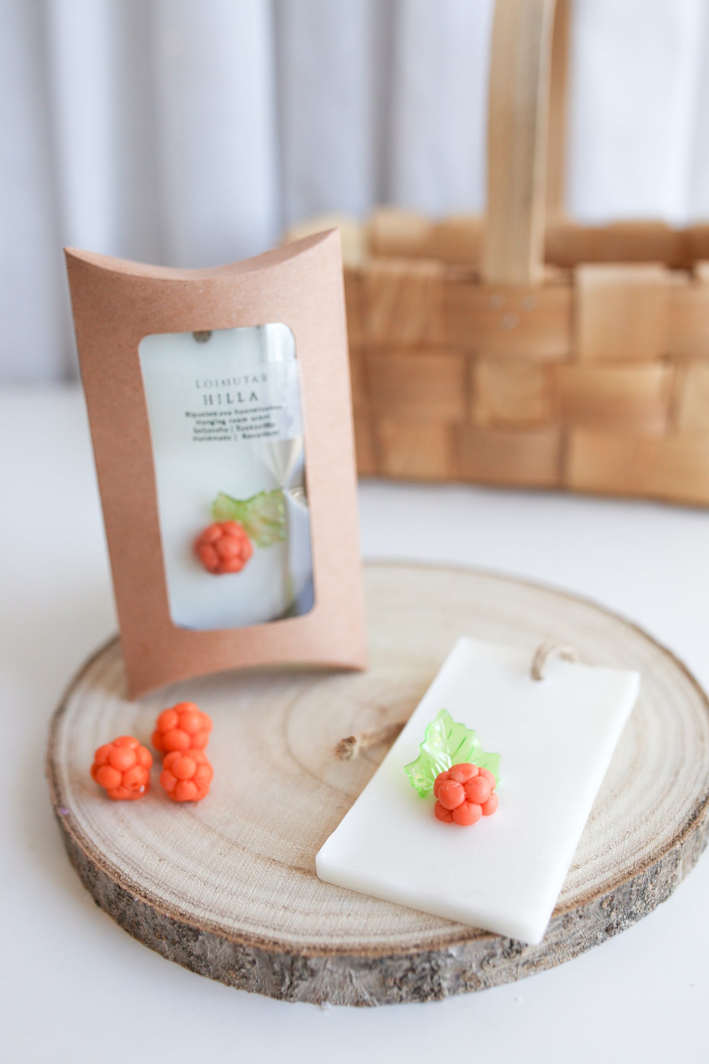 Cloudberry room scent