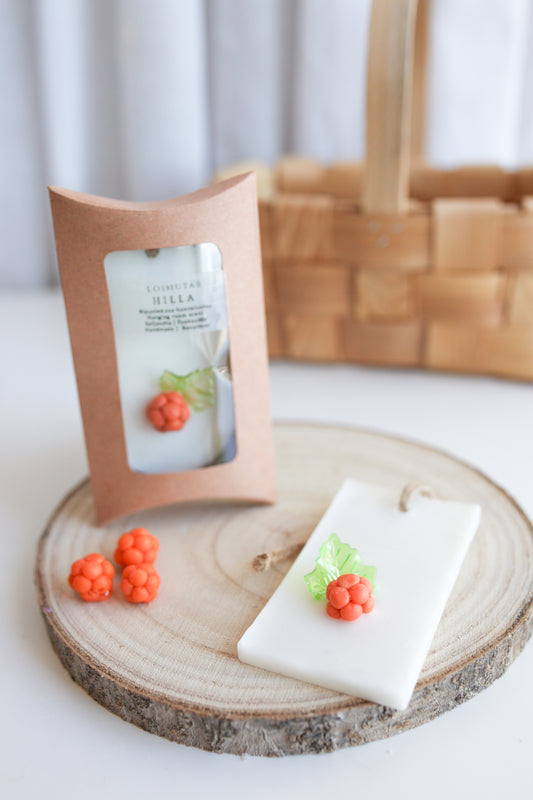 Cloudberry room scent