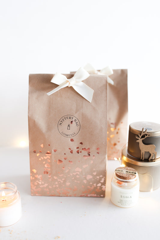 Yllätyspussi talven tuoksut 