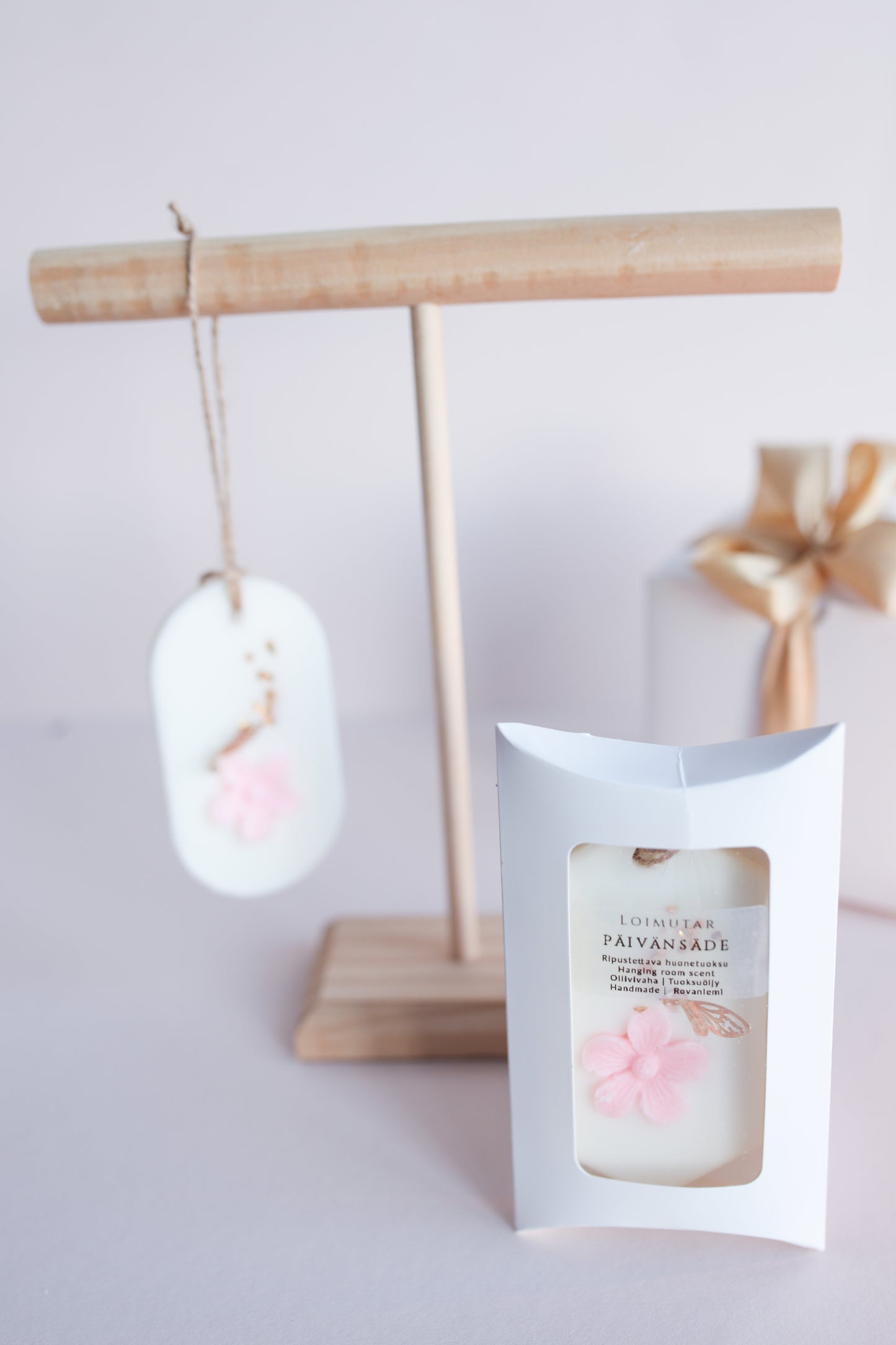 Huonetuoksu päivänsäde