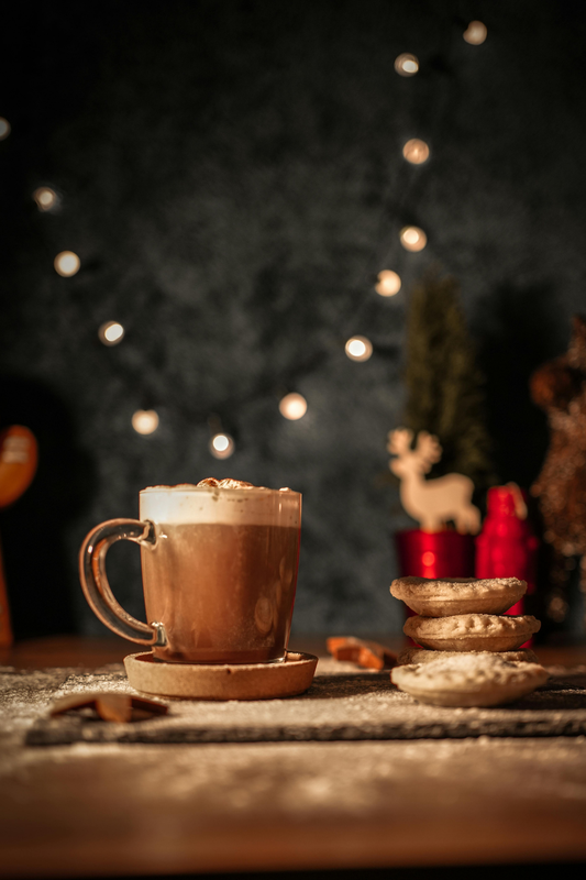 New coming: mint cocoa!