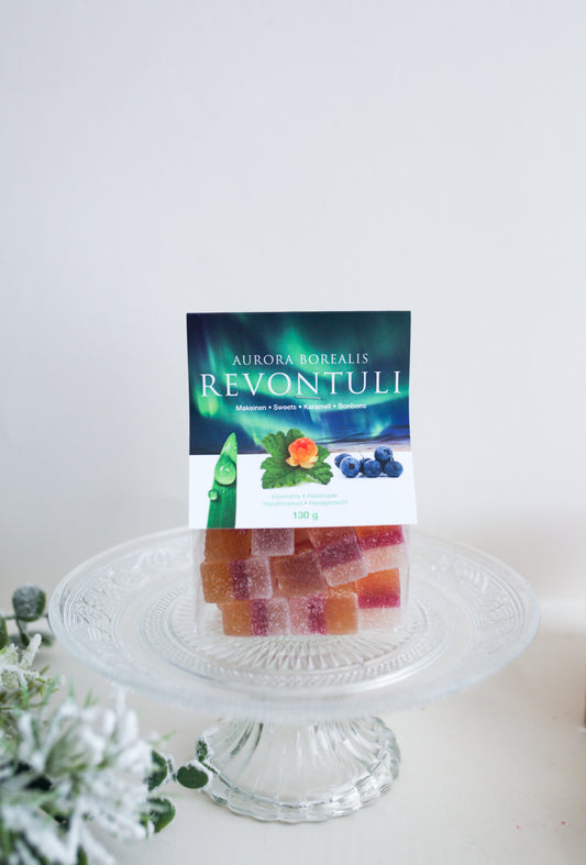 Revontuli-marmeladit 130g