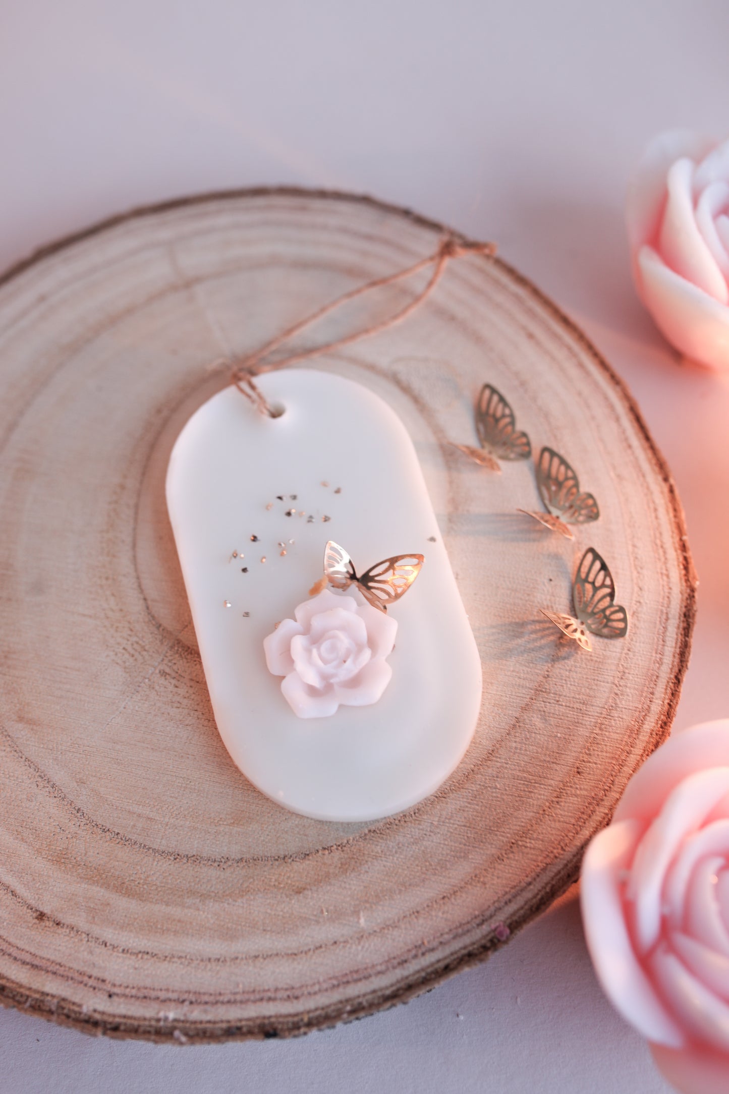 Huonetuoksu päivänsäde