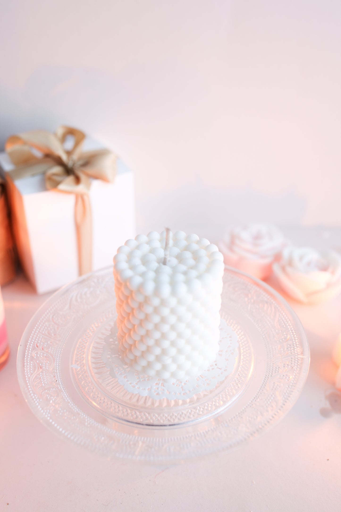 Helmi - luonnonvalkoinen