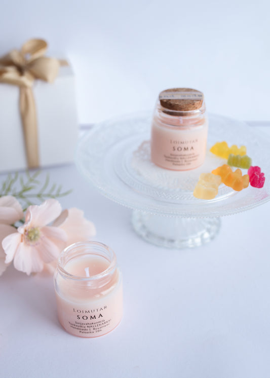 SOMA tuoksukynttilä