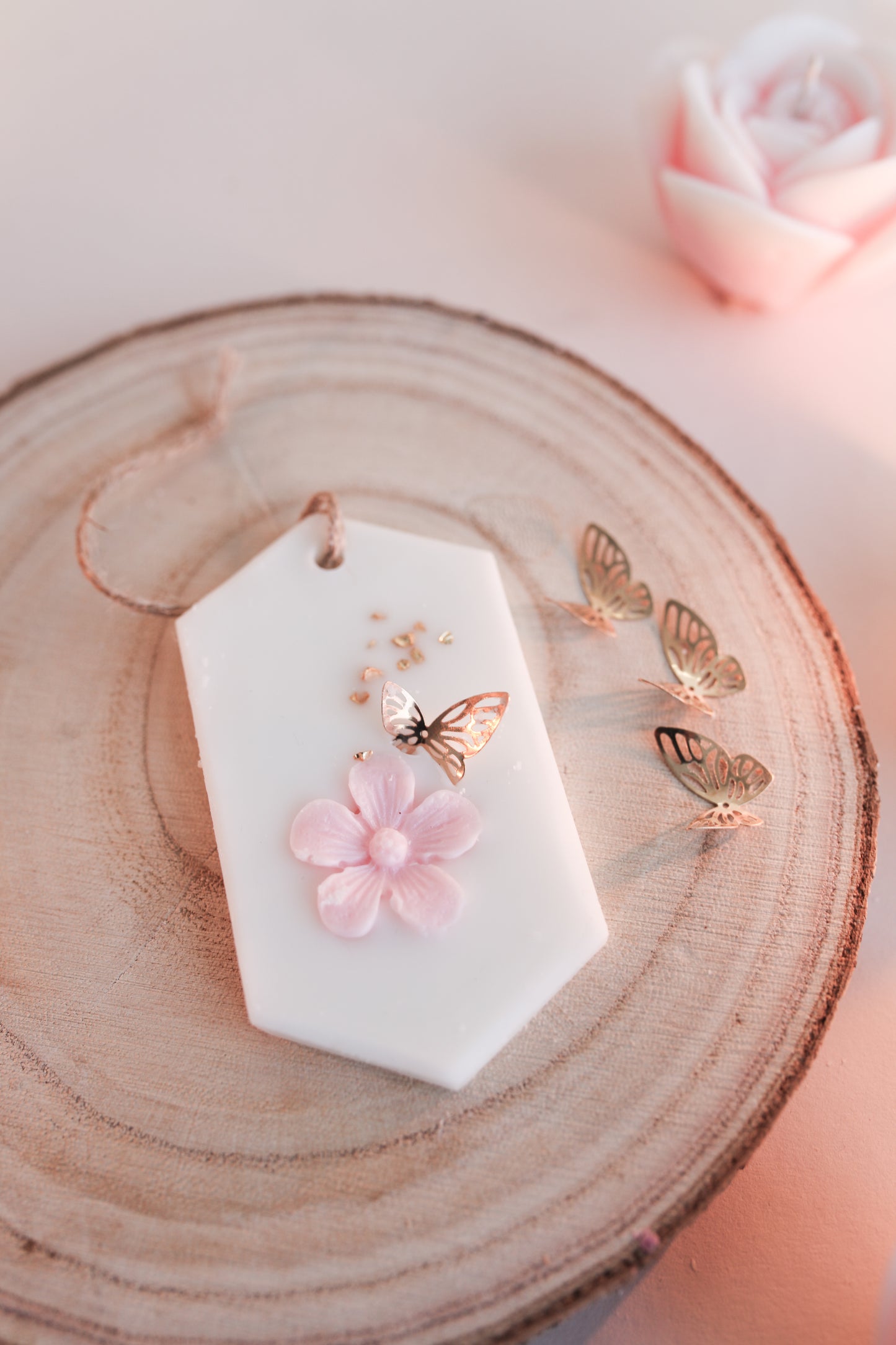 Huonetuoksu päivänsäde