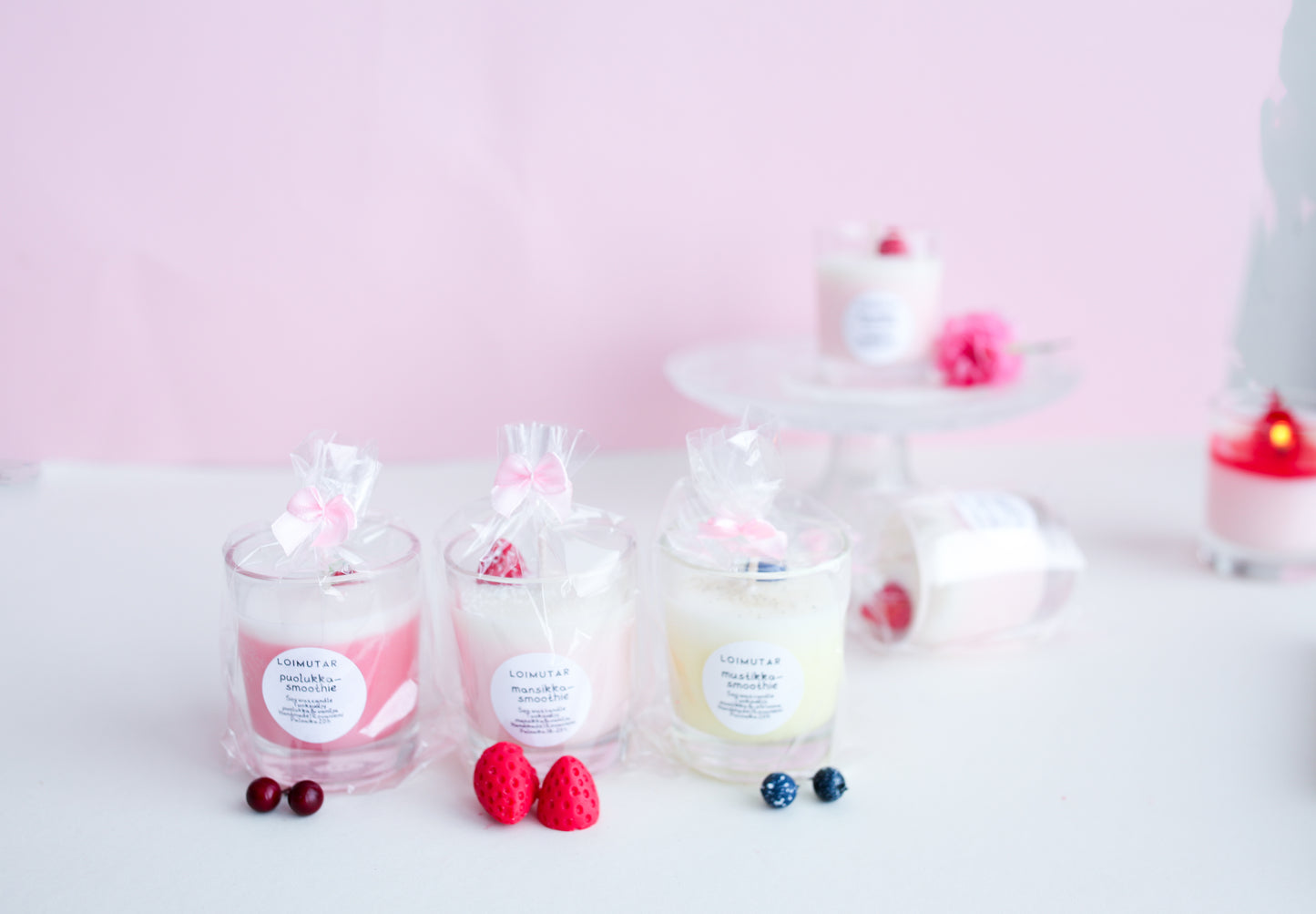Preiselbeersmoothie-Outlet