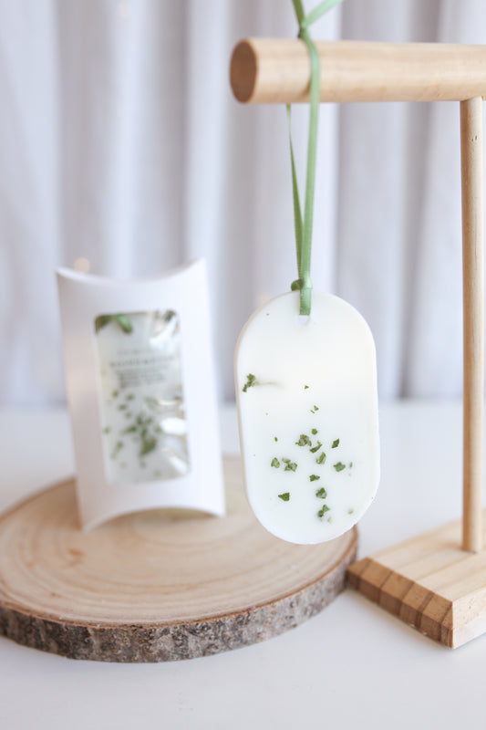 Room fragrance birch forest