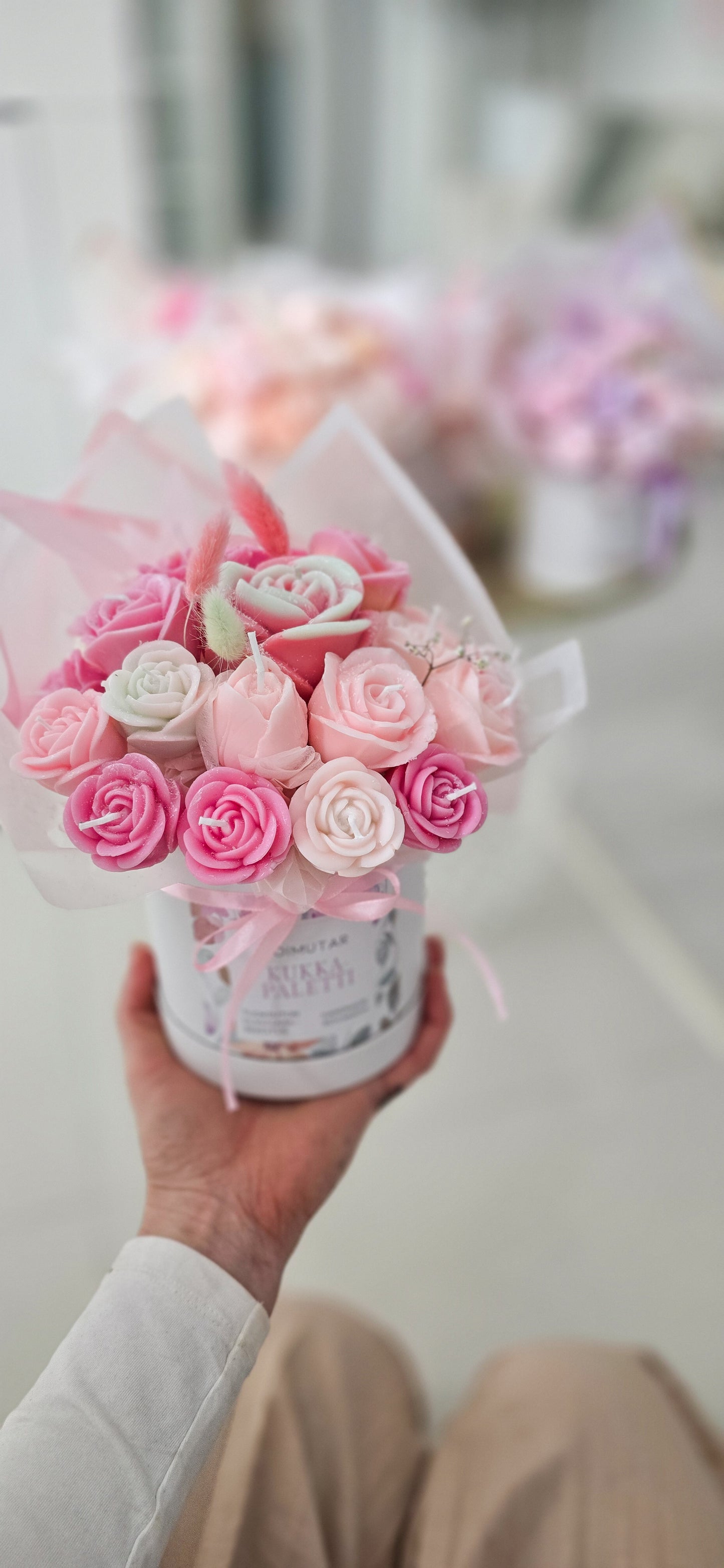 Flower palette