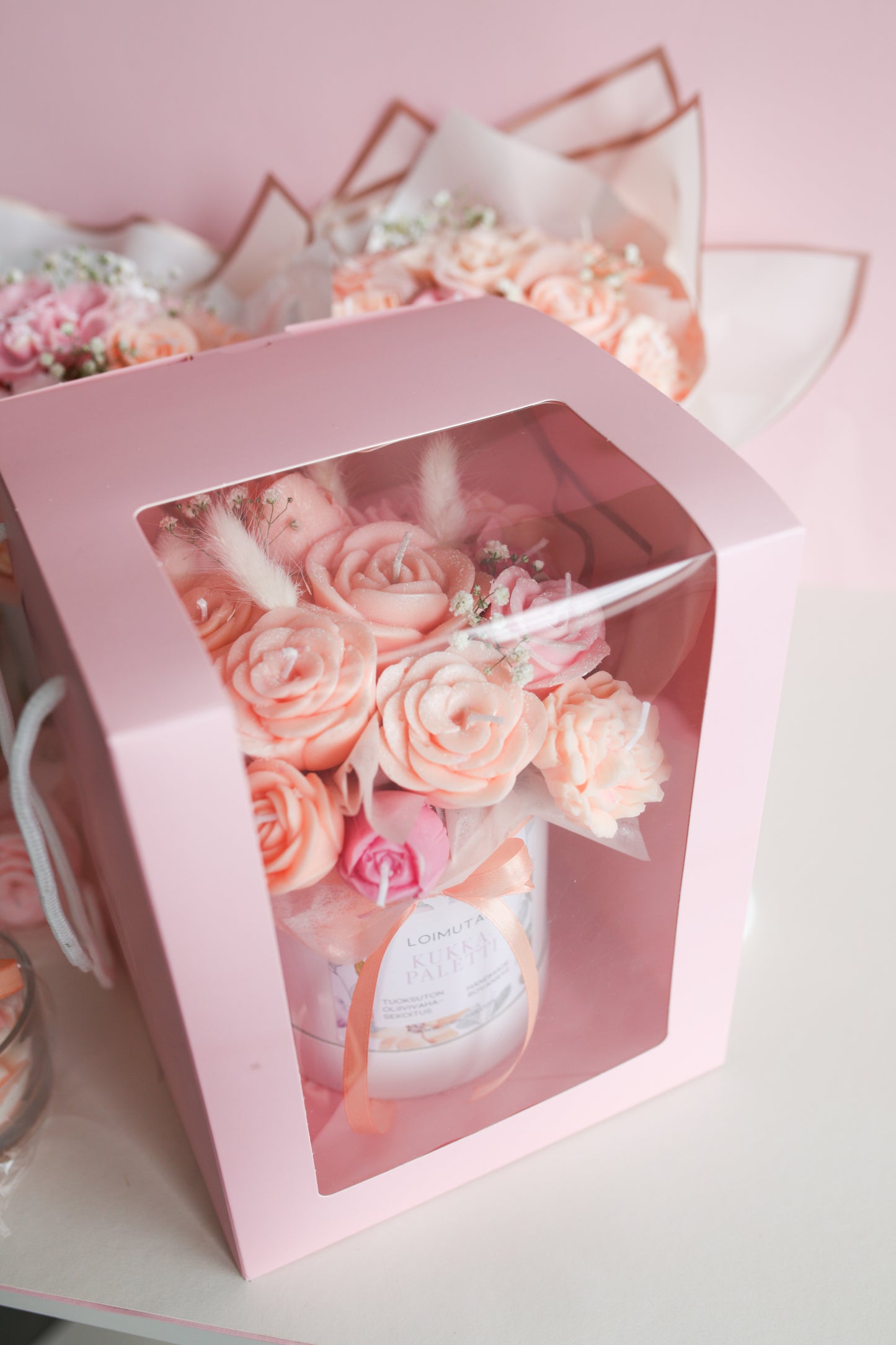 Flower palette