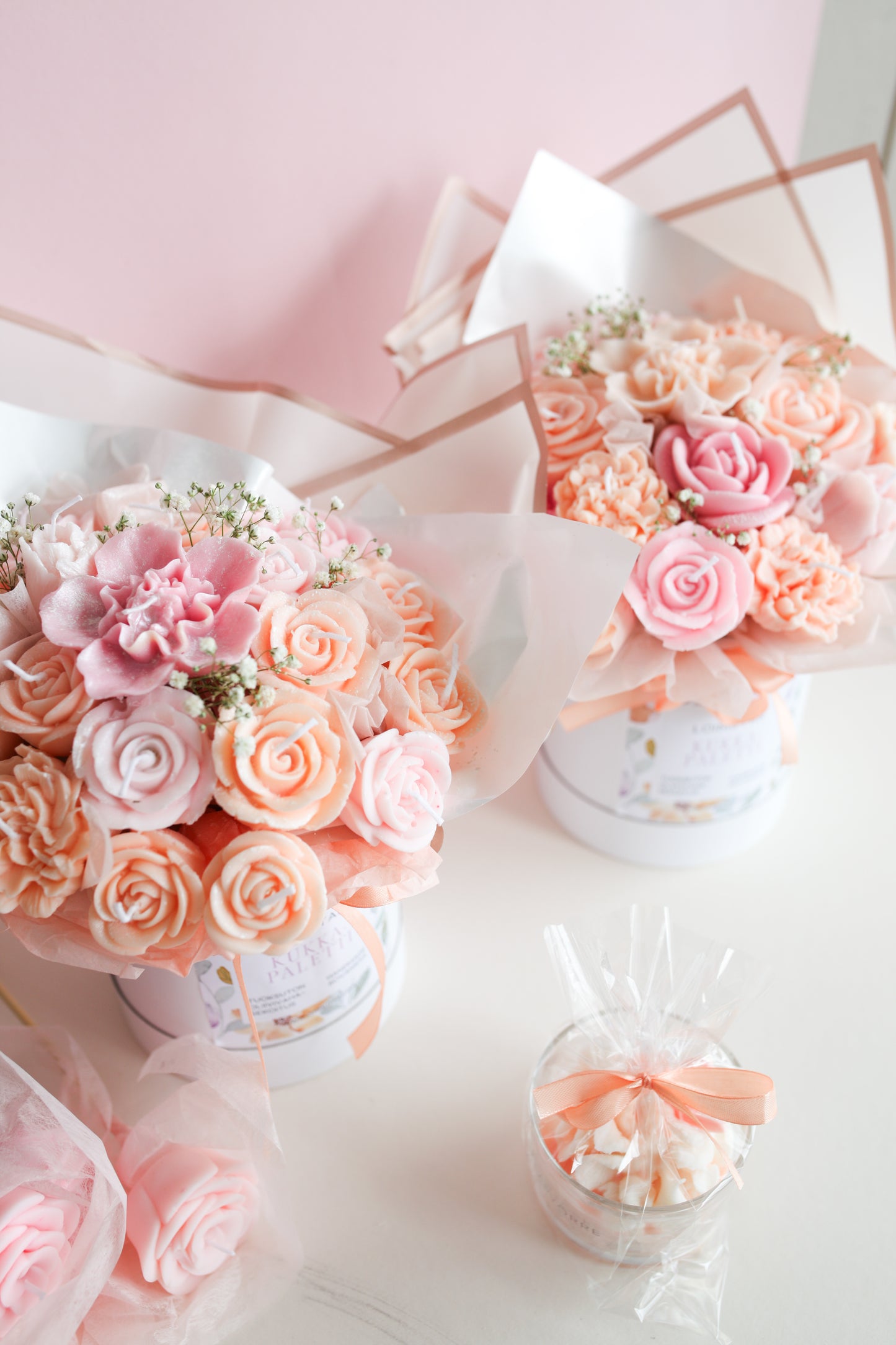Flower palette