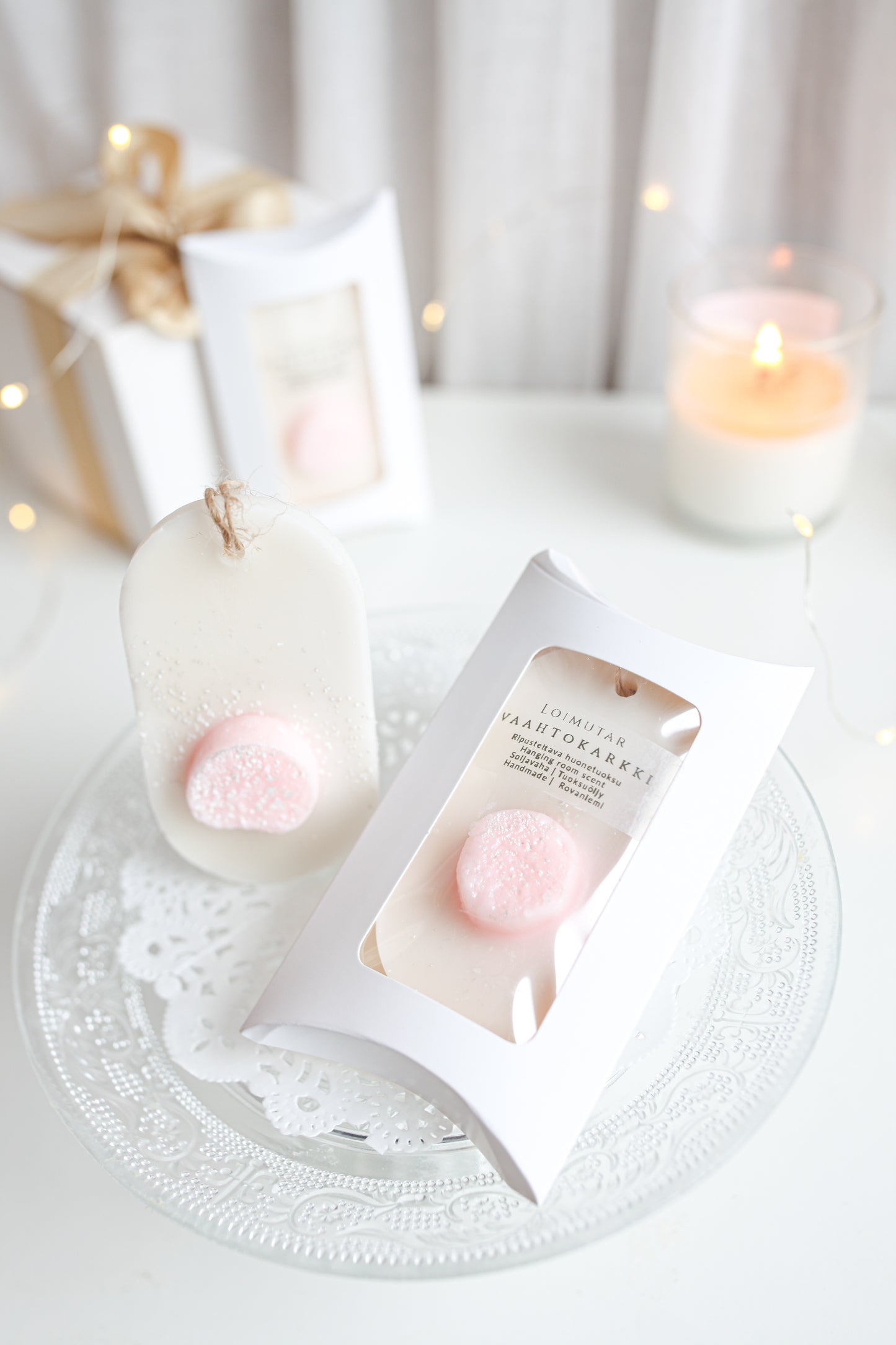 Room scent marshmallow