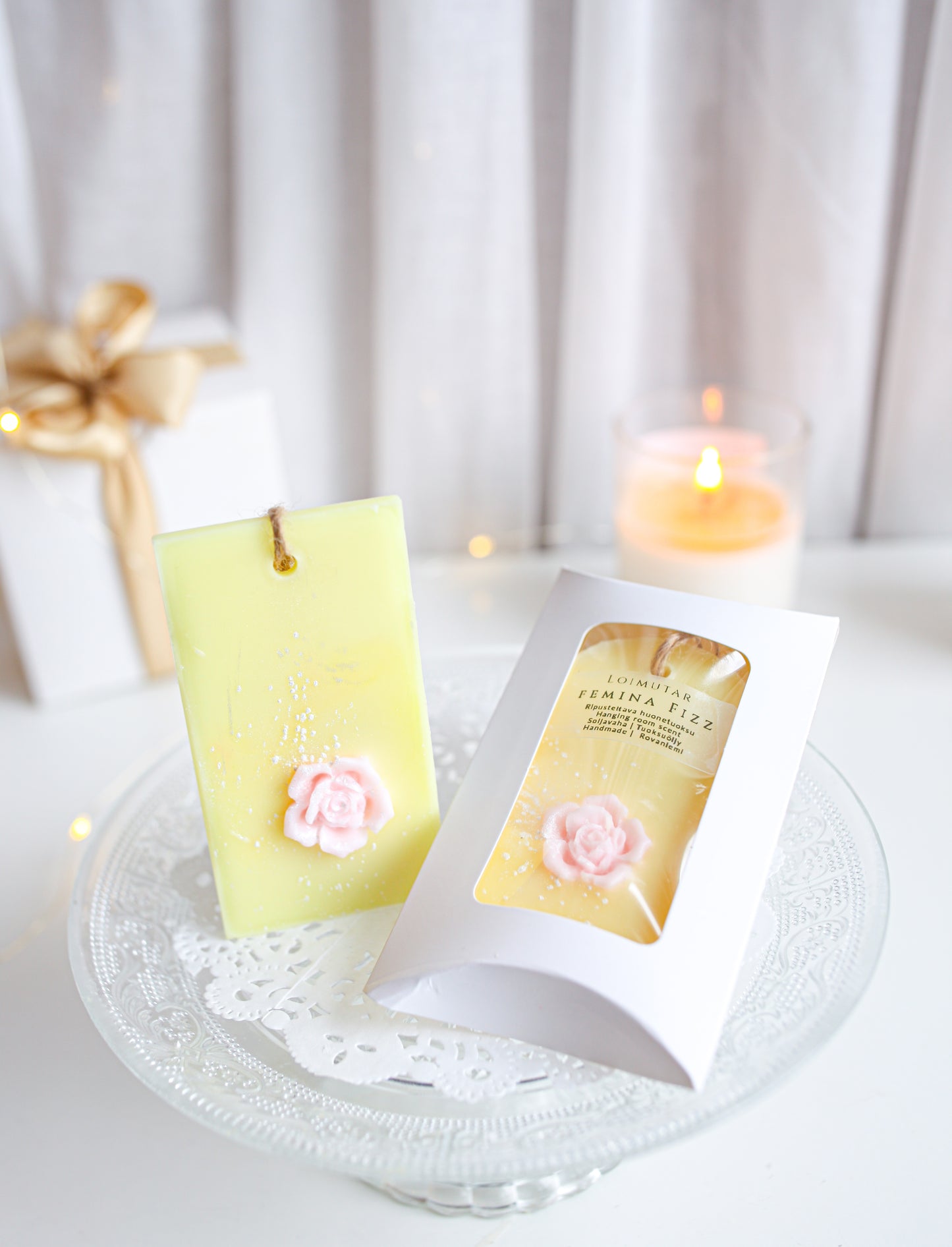 Huonetuoksu Femina Fizz