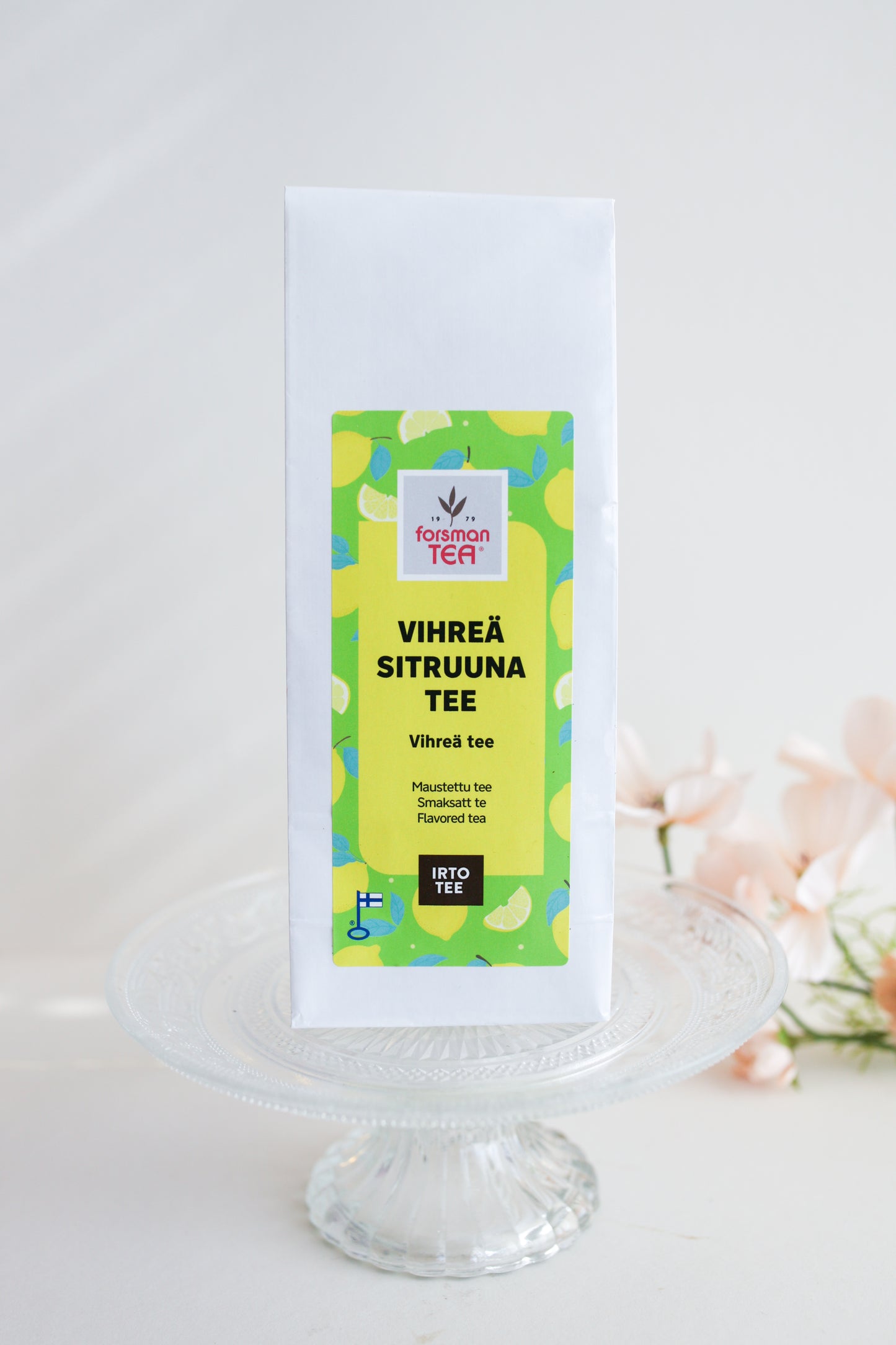 Grüner Zitronentee 100g