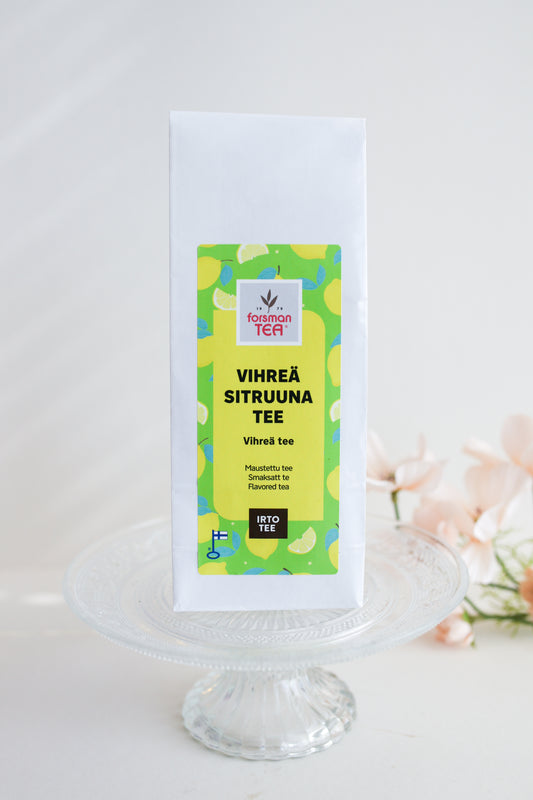 Vihreä sitruunatee 100g
