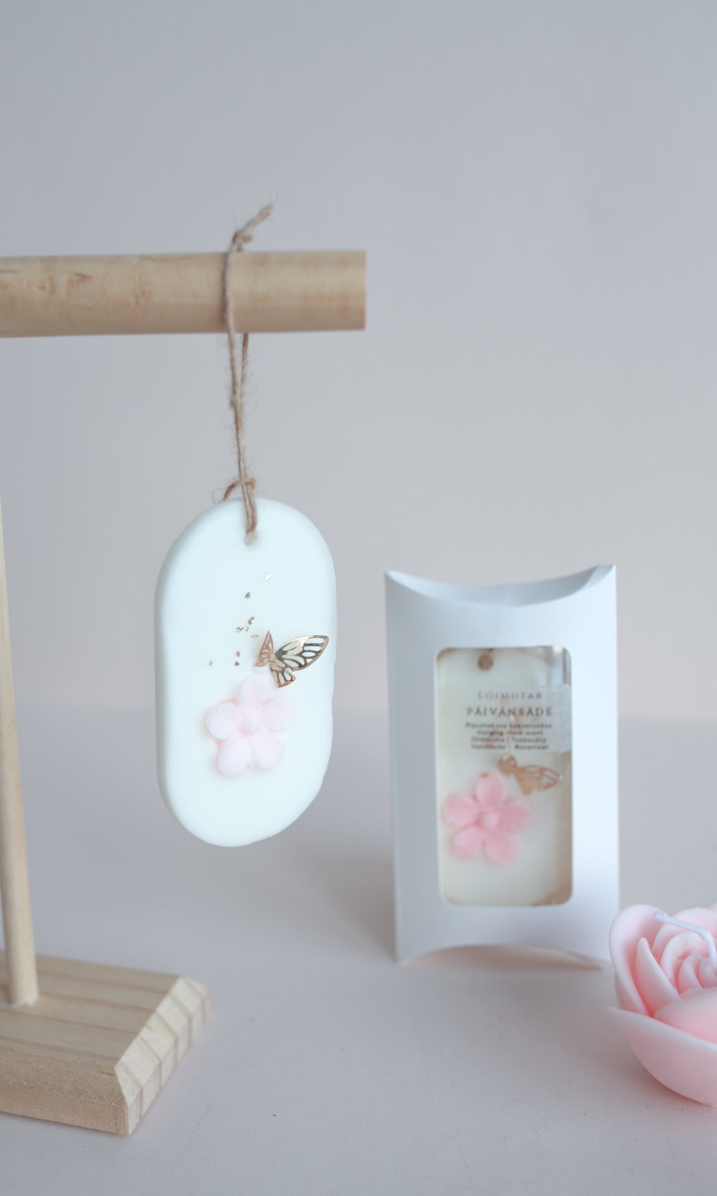 Huonetuoksu päivänsäde