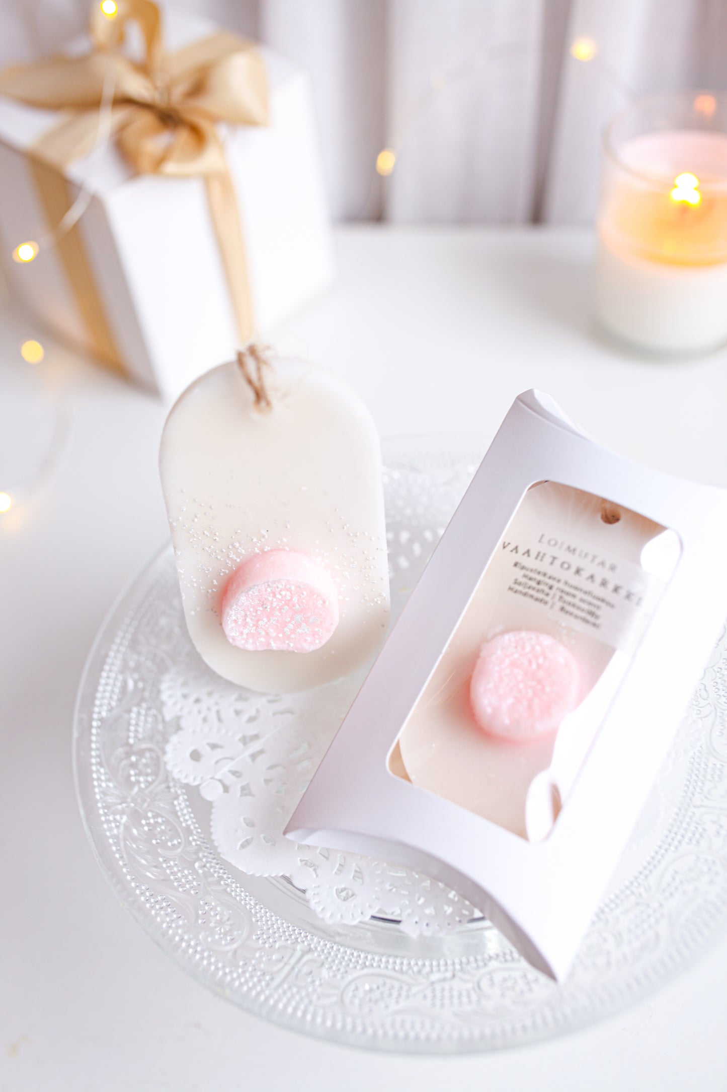 Room scent marshmallow
