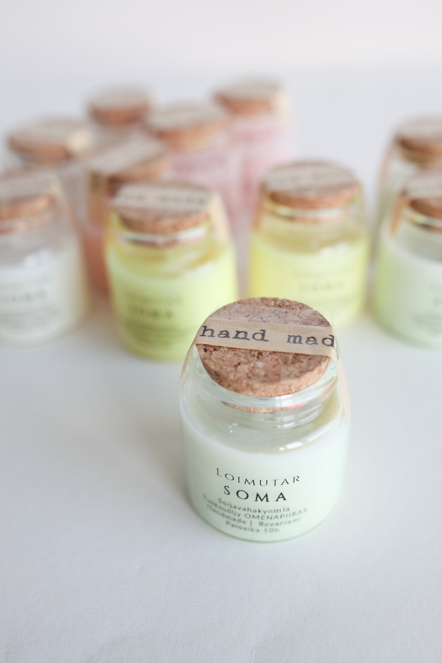 SOMA tuoksukynttilä