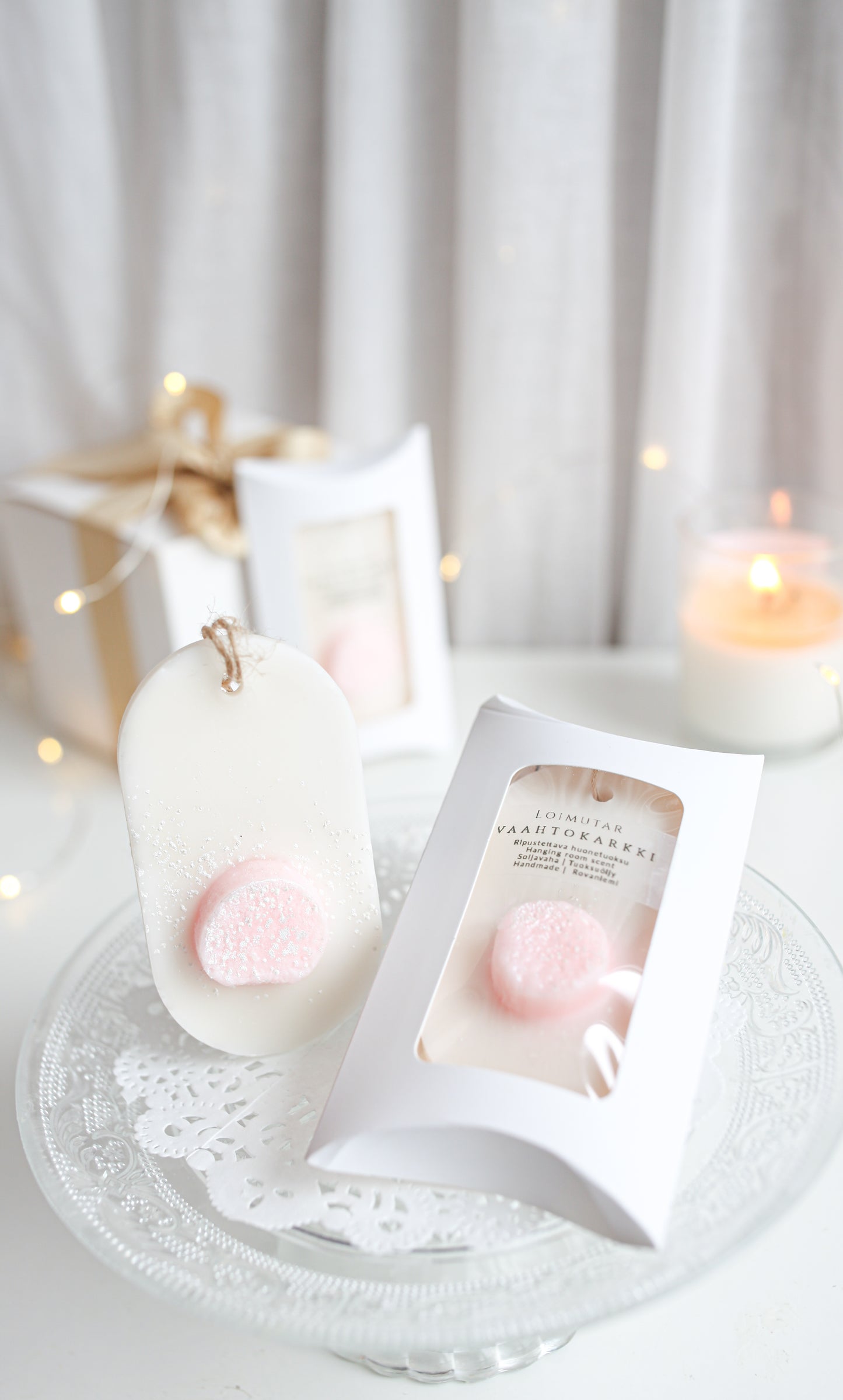 Room scent marshmallow