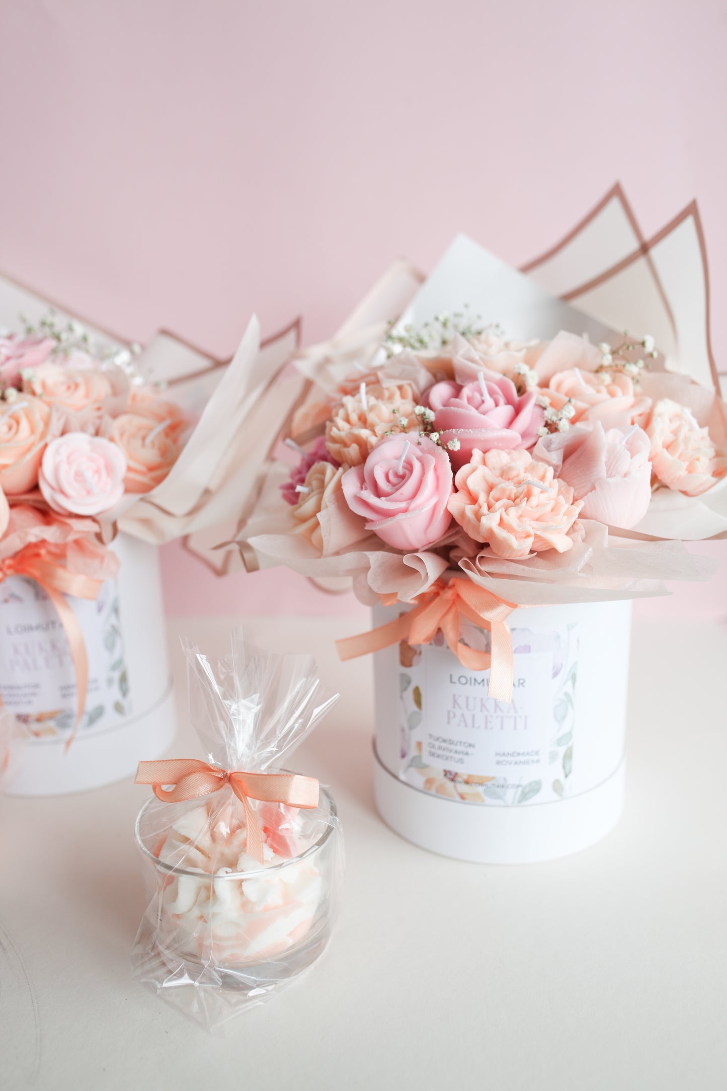 Flower palette