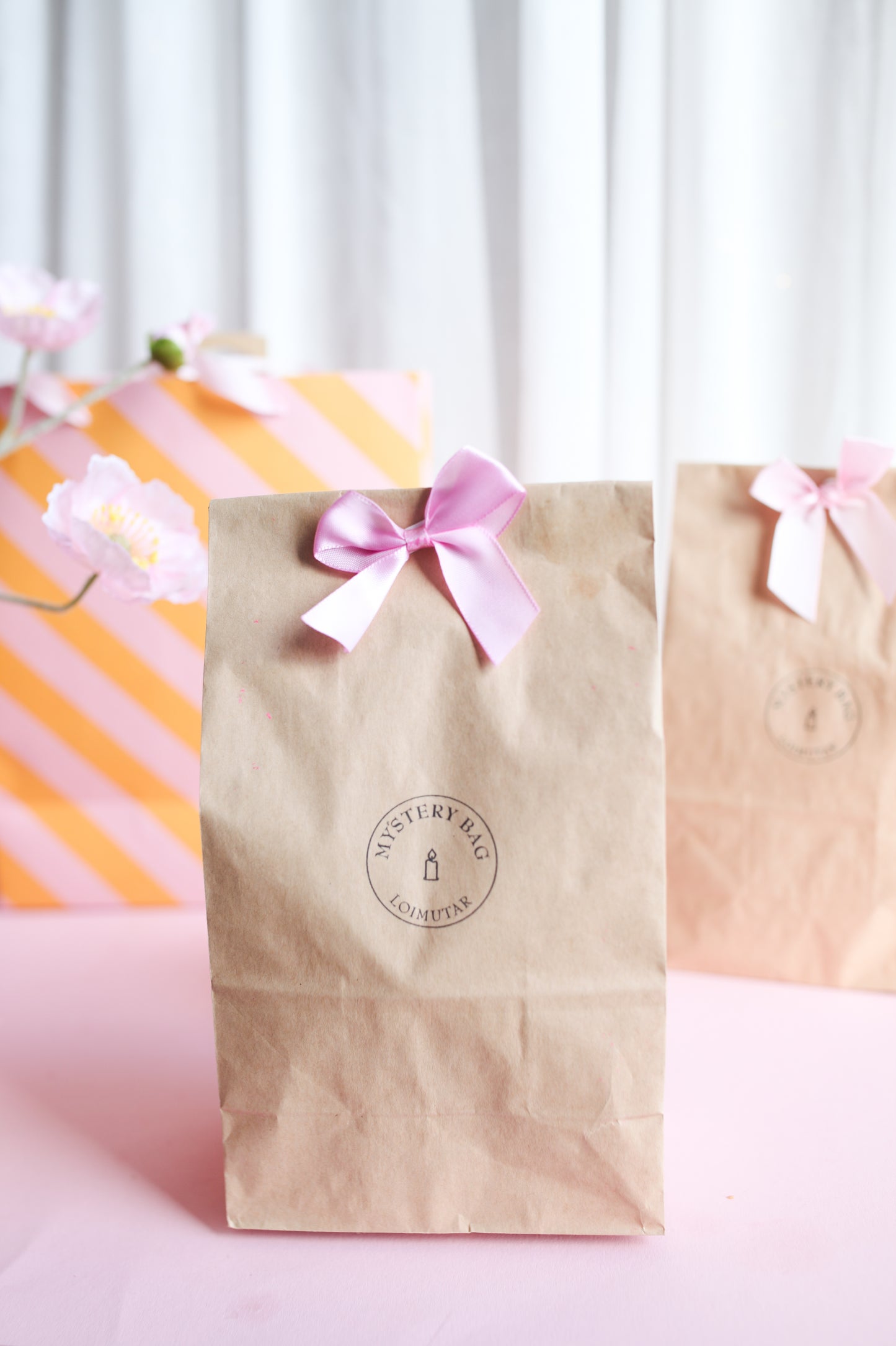 Mystery bag iso