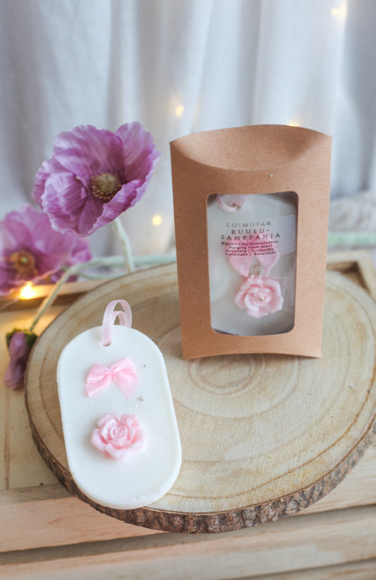 Room scent rose & champagne