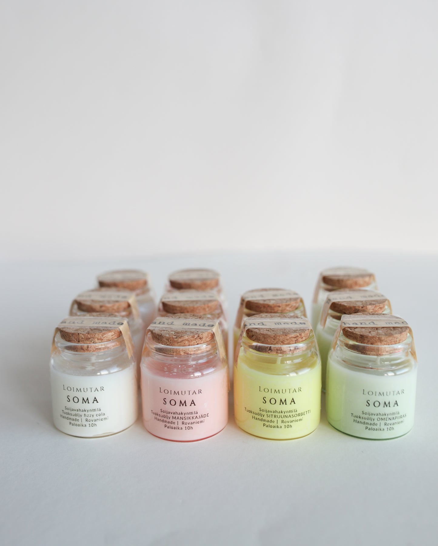 SOMA tuoksukynttilä