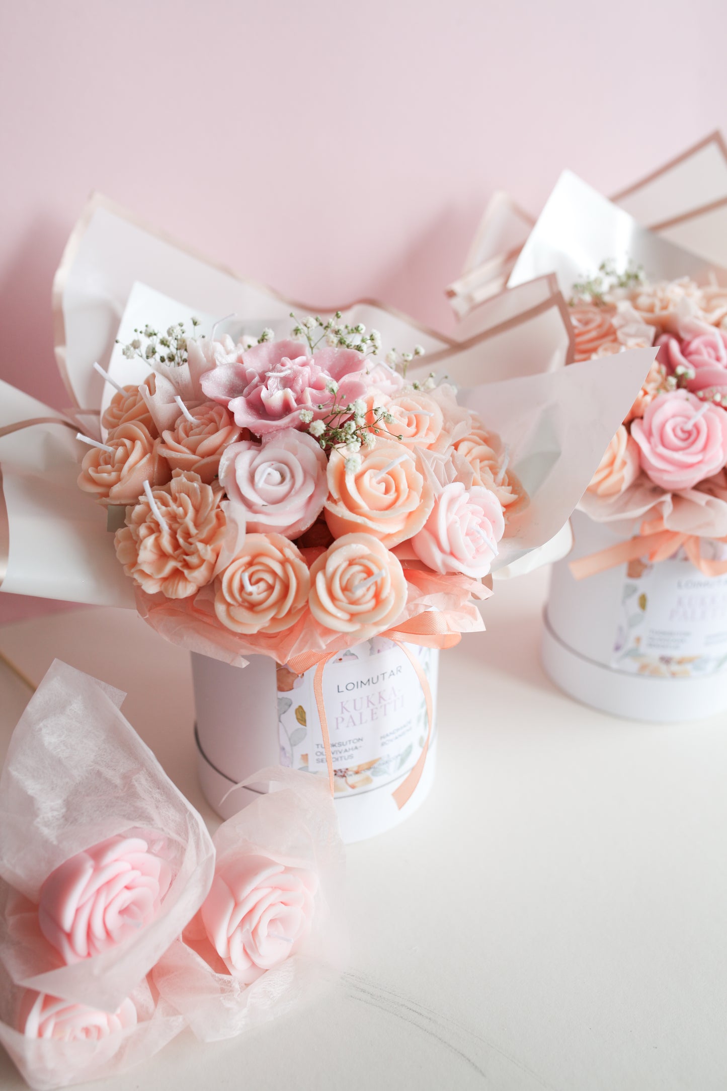 Flower palette