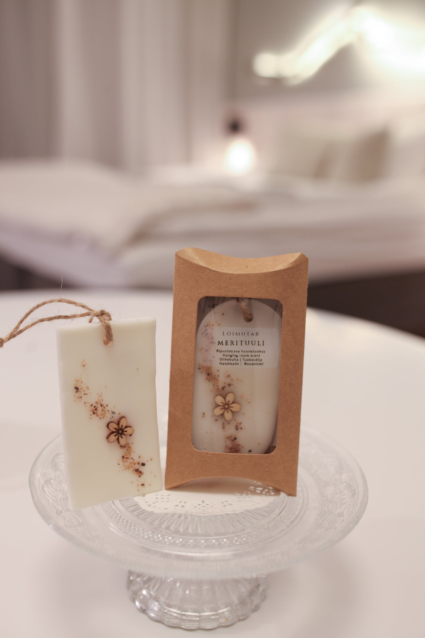 Huonetuoksu merituuli