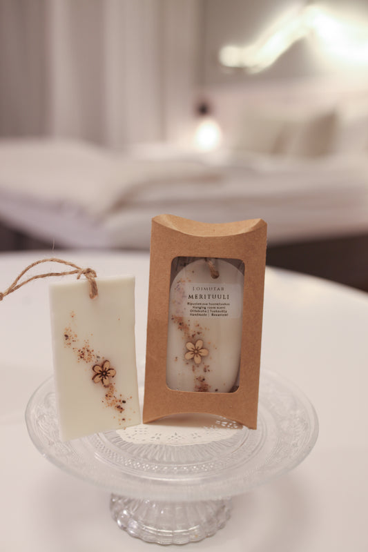 Huonetuoksu merituuli